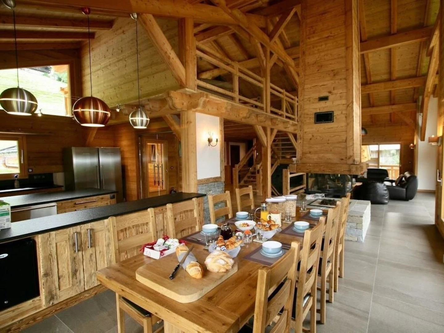 Chalet Carnauba - Alpine Descents