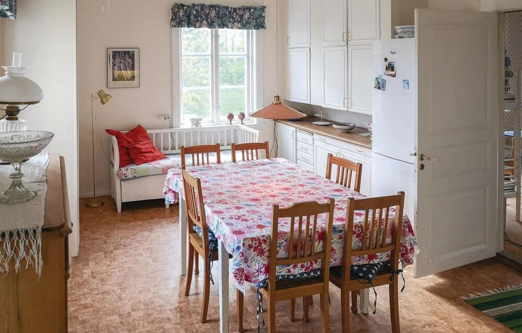 Stunning Home in Vimmerby With 2 Bedrooms and Wifi