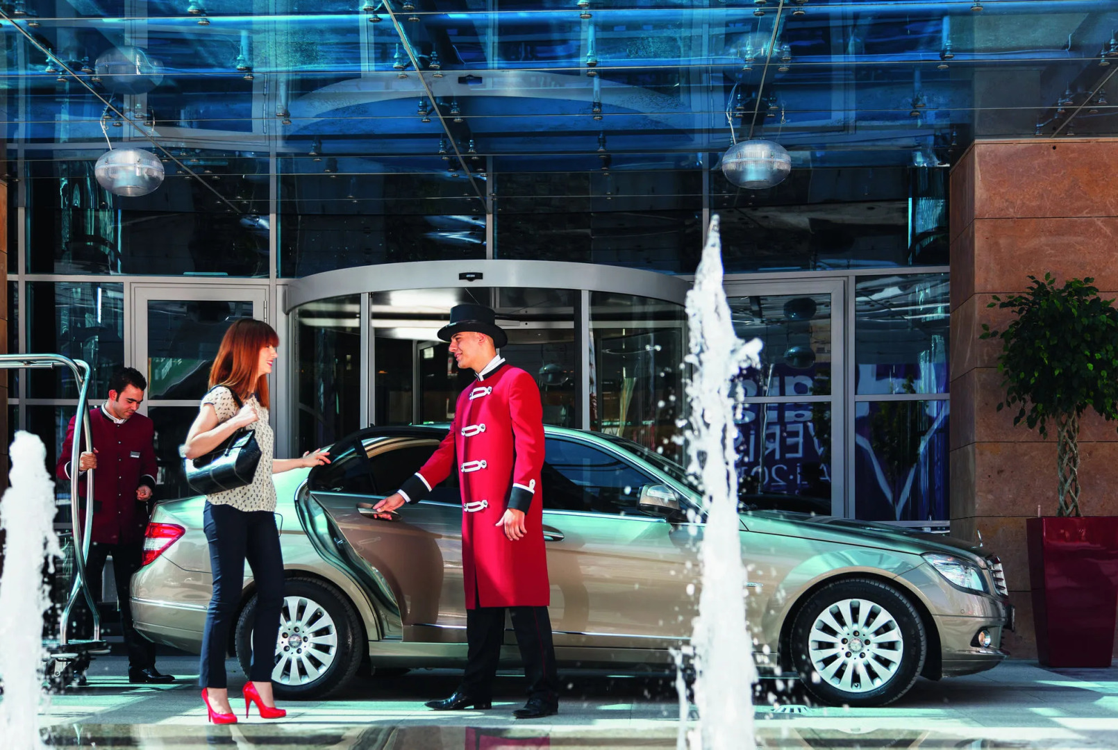 Mövenpick Hotel Ankara