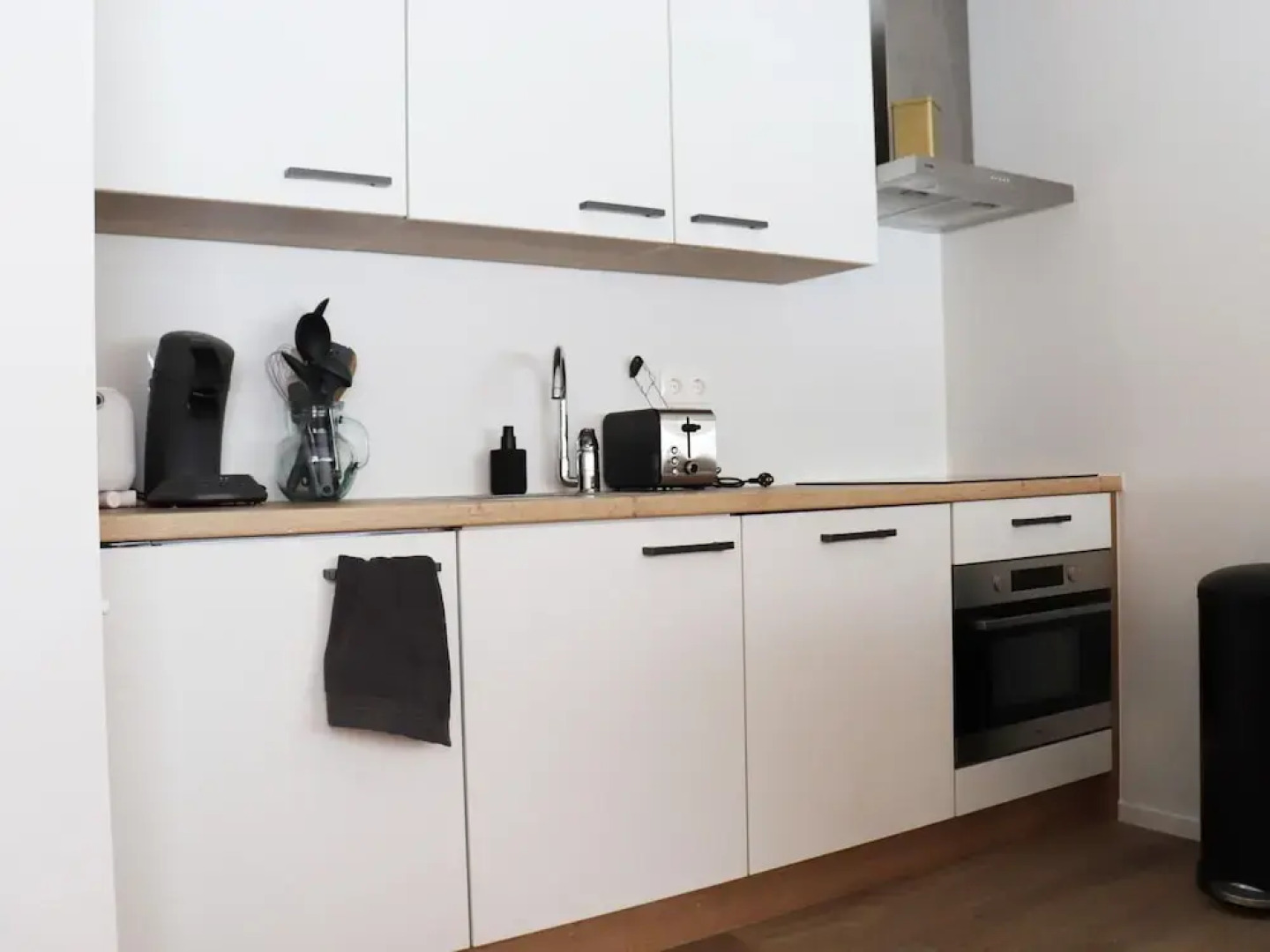 2 Modern Apartments in the Heart of Sneek