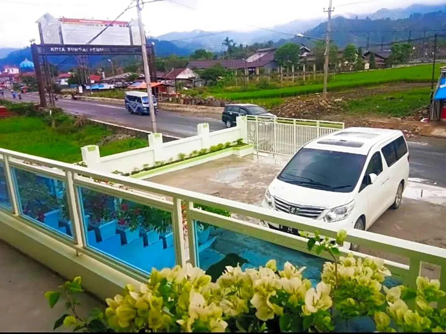 Penginapan Dzaky Sungai Penuh Penginapan Syariah