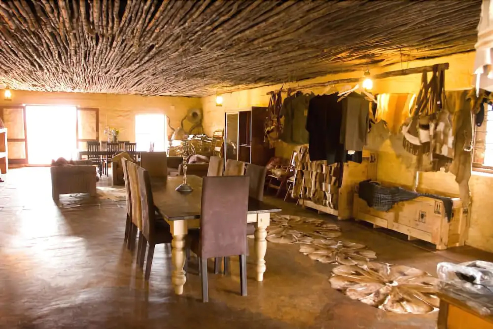 Plettenberg Bay Game Reserve