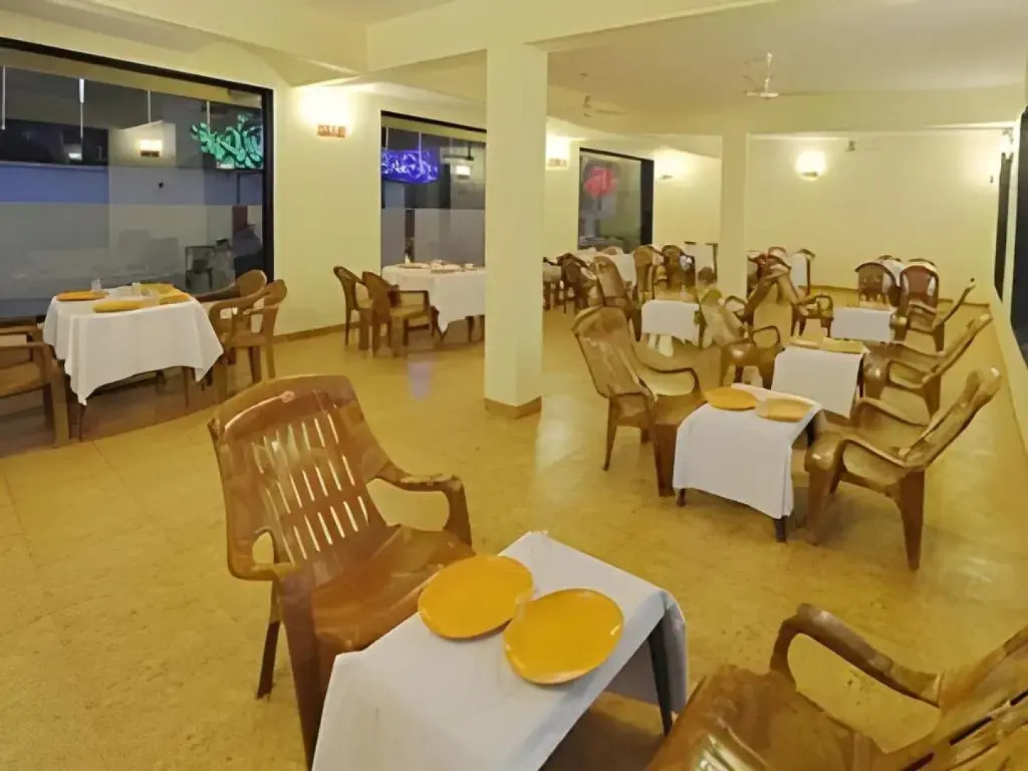 Grand Goa Exotica Hotel