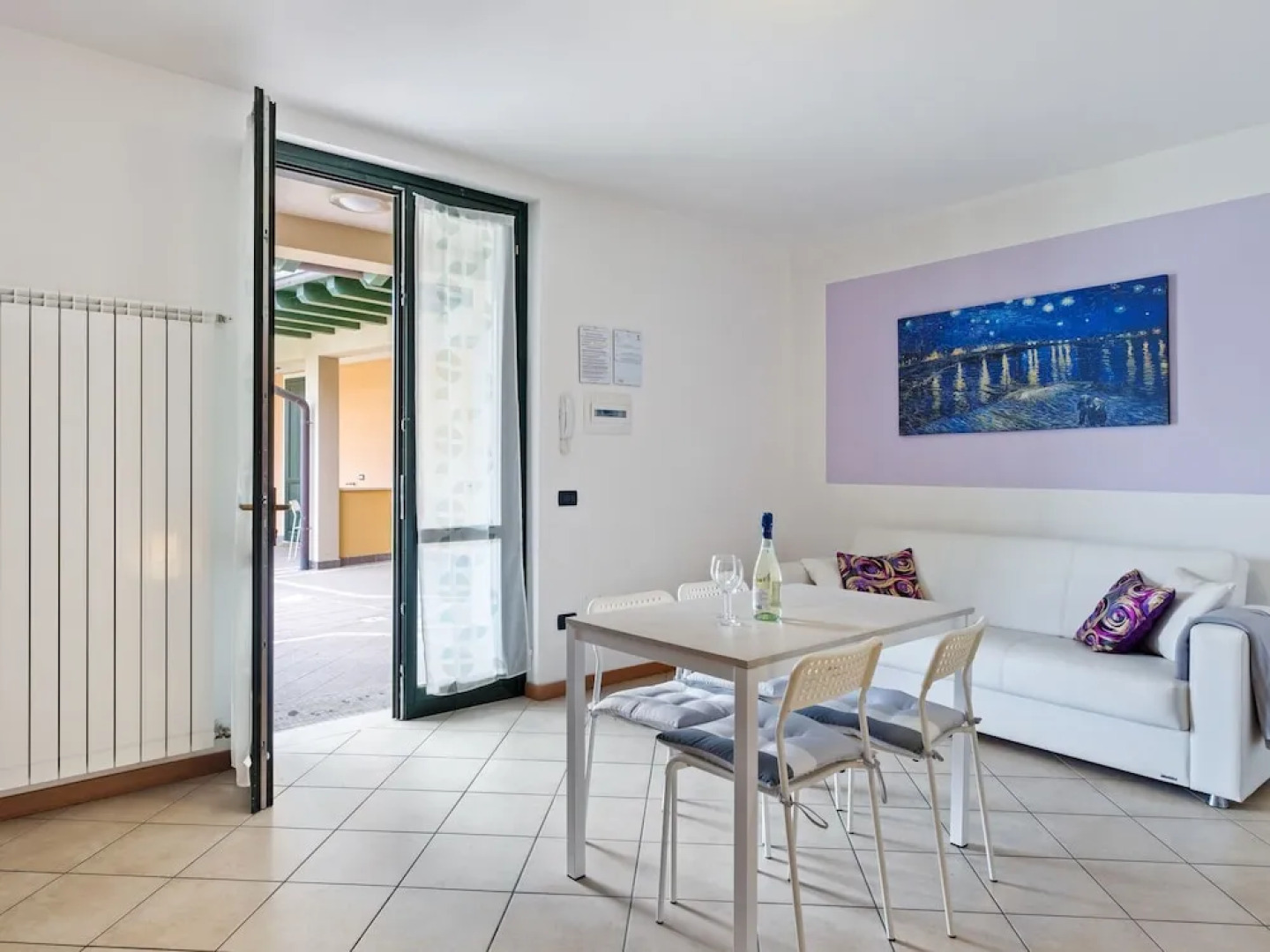 Elegant Apartment in Sulzano With Swimming Pool