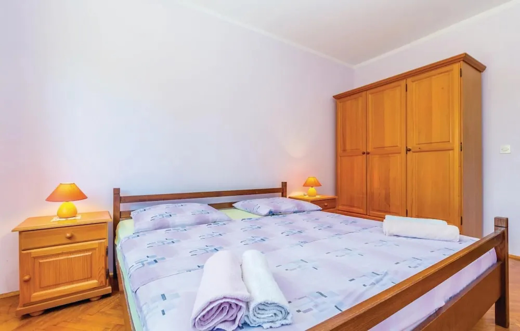 Nice Home in Malinska With Wifi and 3 Bedrooms