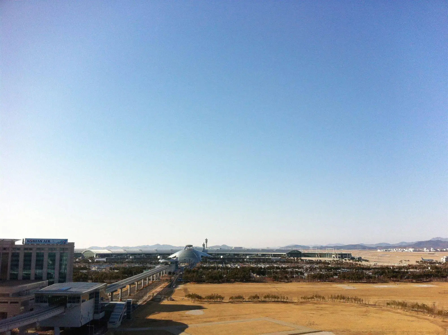 Incheon Airport Welcome Guesthouse