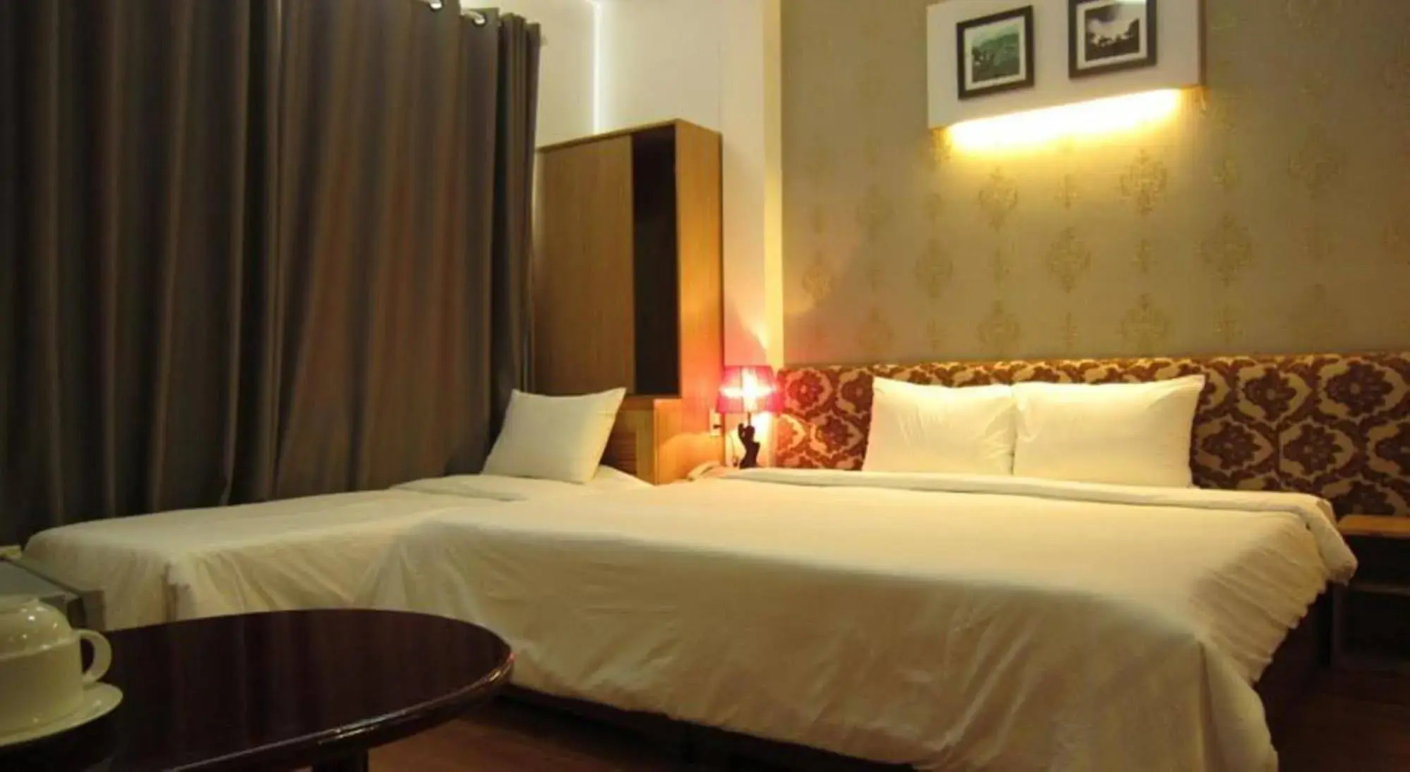 SaiGon Odyssey Hotel - The Art