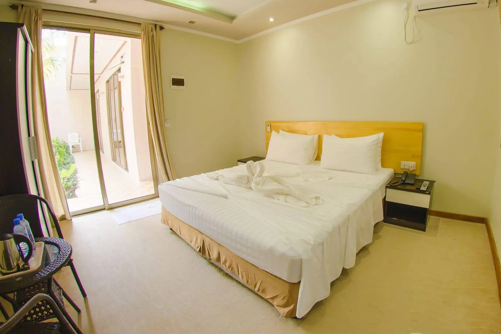 White Sand Lodge at Maafushi