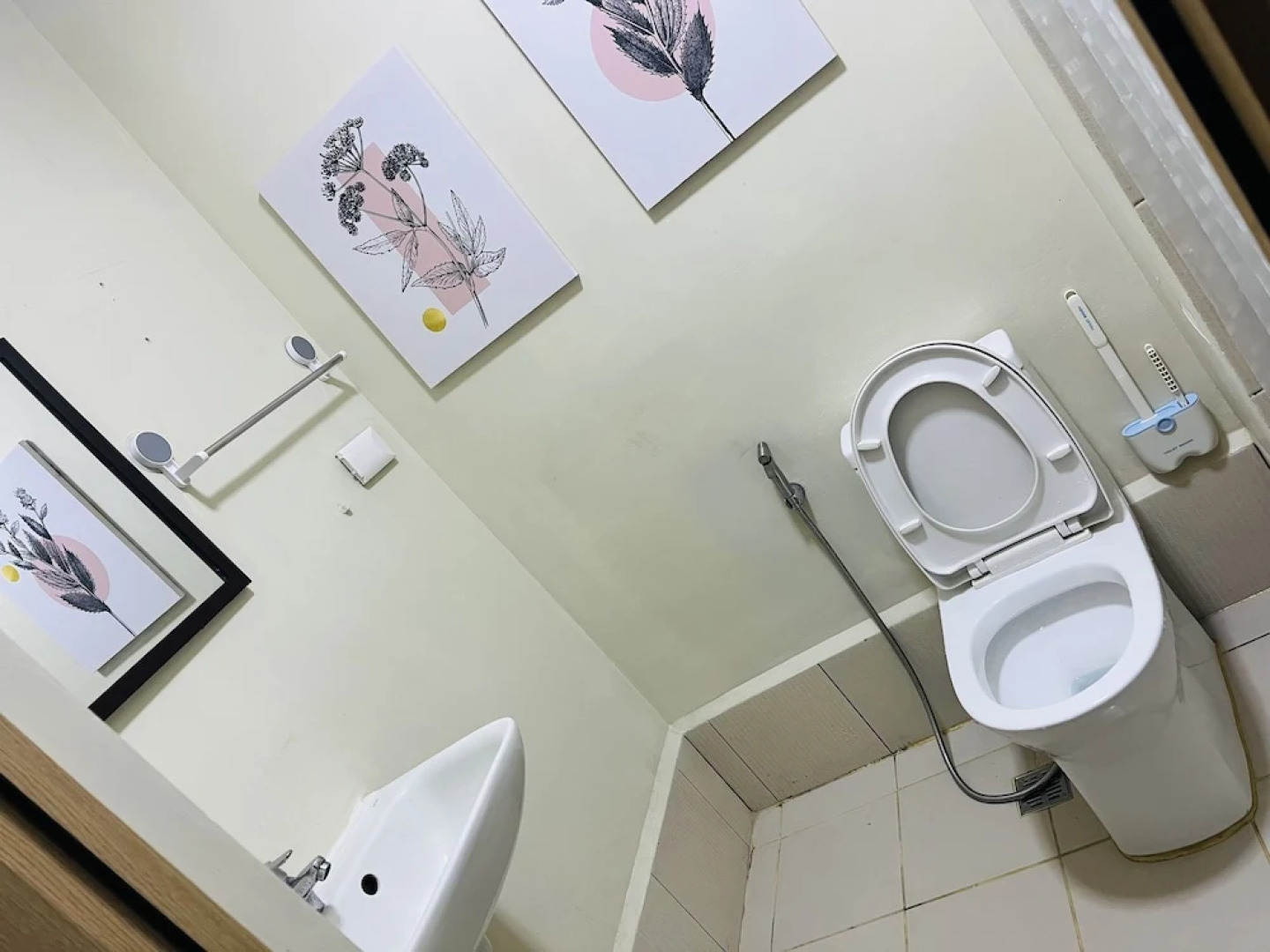 Taguig 1 Bedroom with Balcony Near Bgc