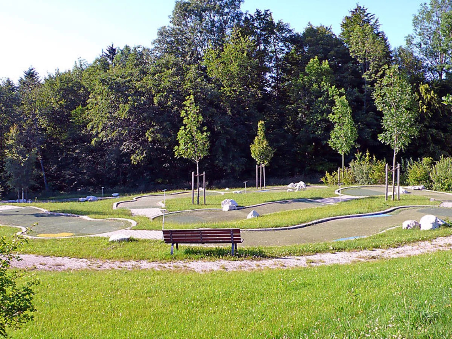 Ferienpark Vorauf