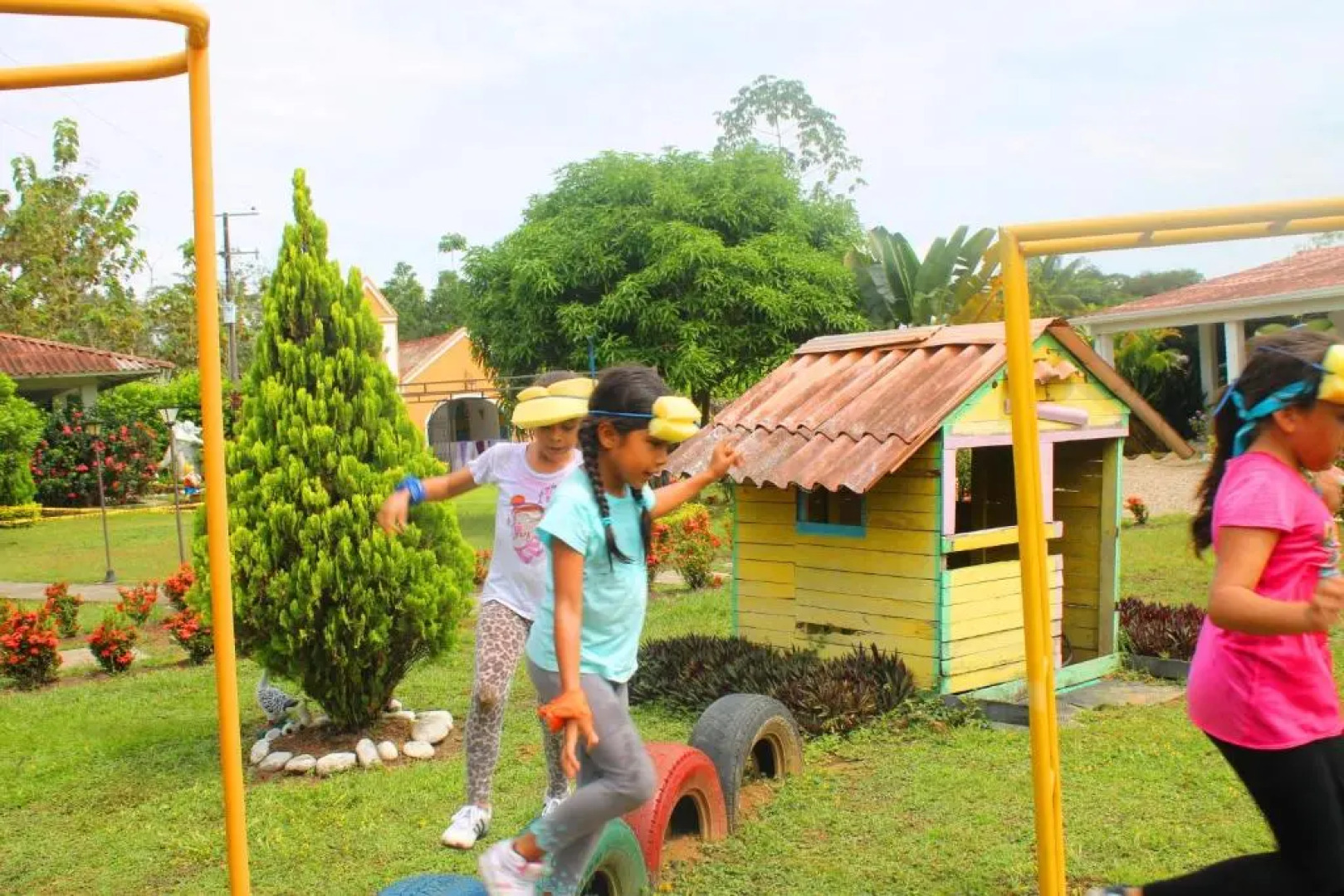 Hotel Rosalinda Campestre del Llano
