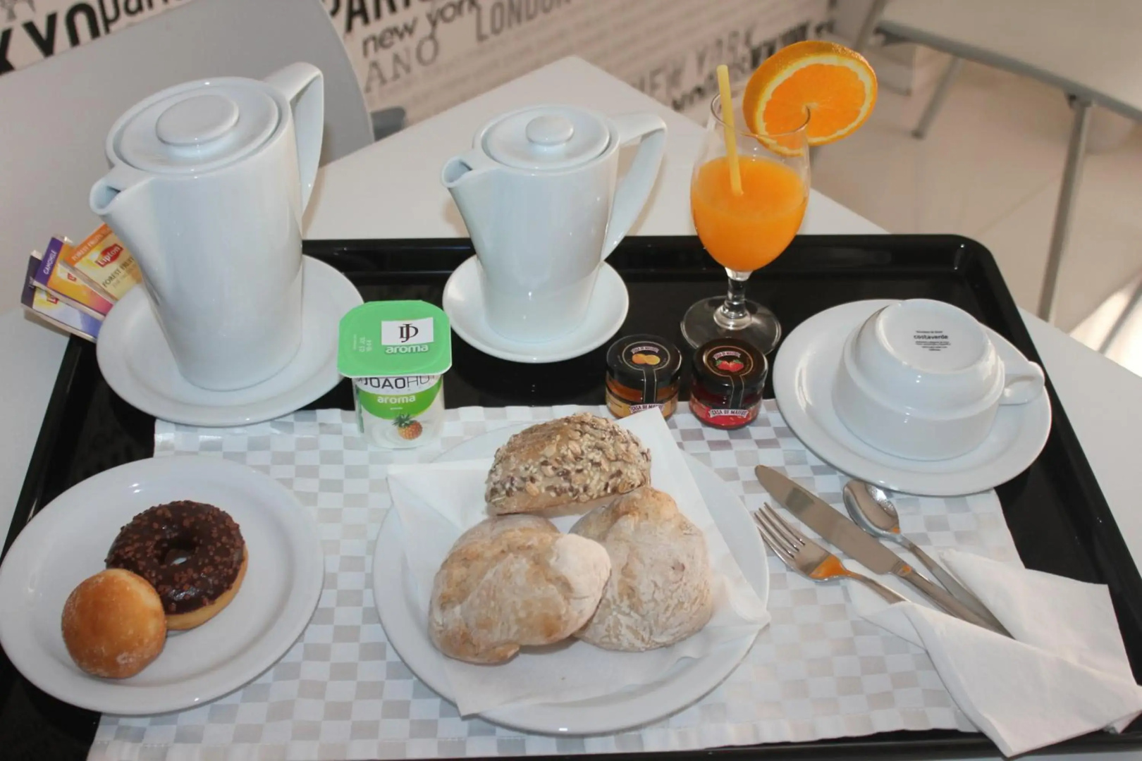 Dom Joao Hotel