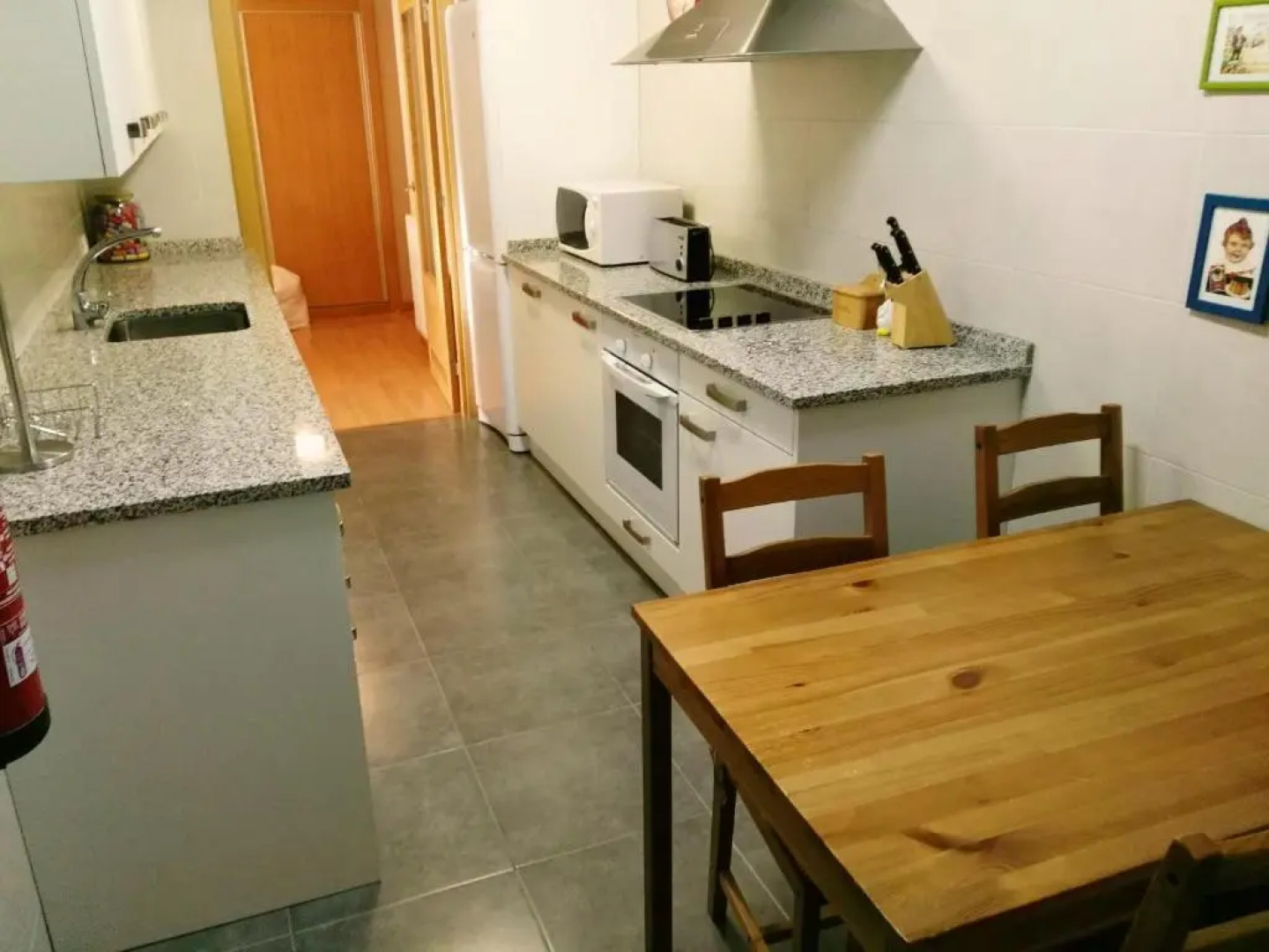 Apartamento Harinera-Aoiz