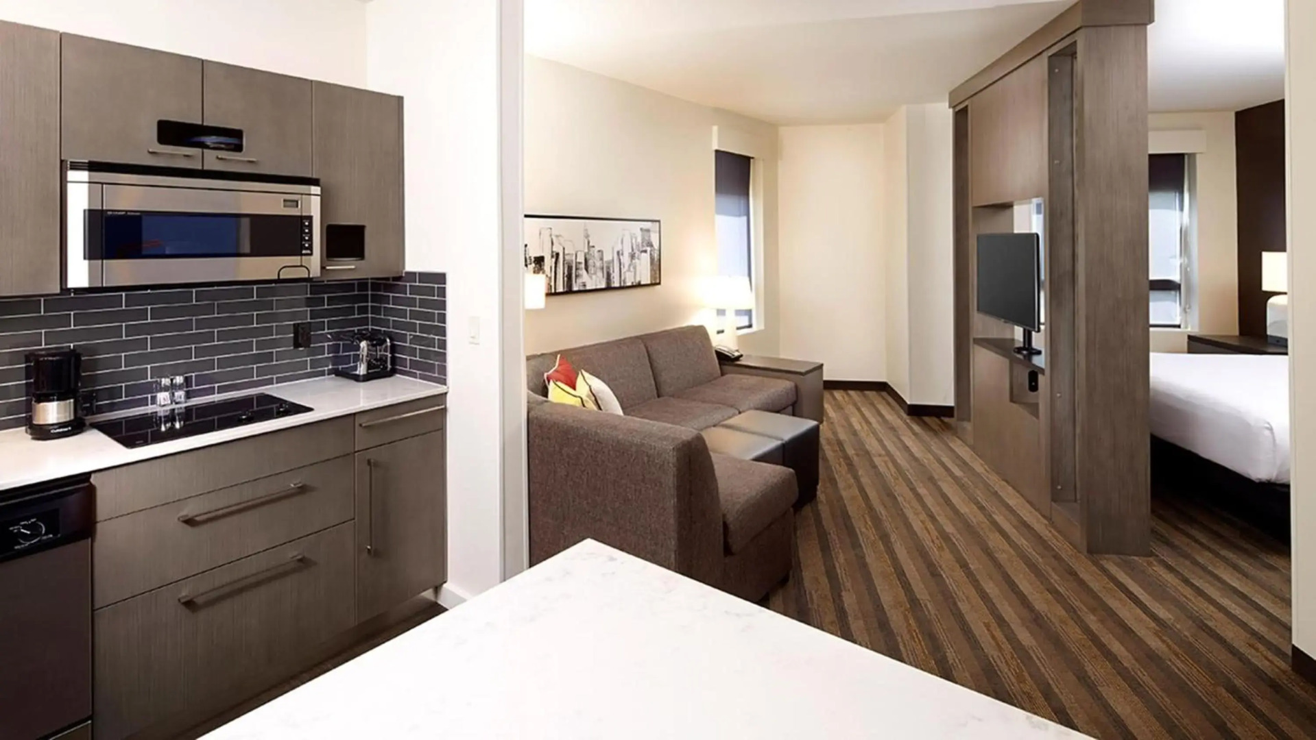 Hyatt House Pittsburgh/Bloomfield/Shadyside