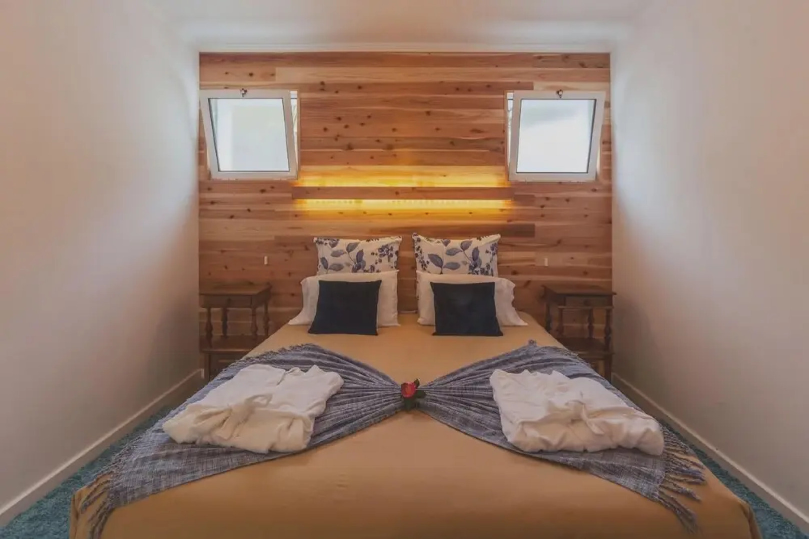 Apartment With one Bedroom in Caloura, With Furnished Terrace and Wifi