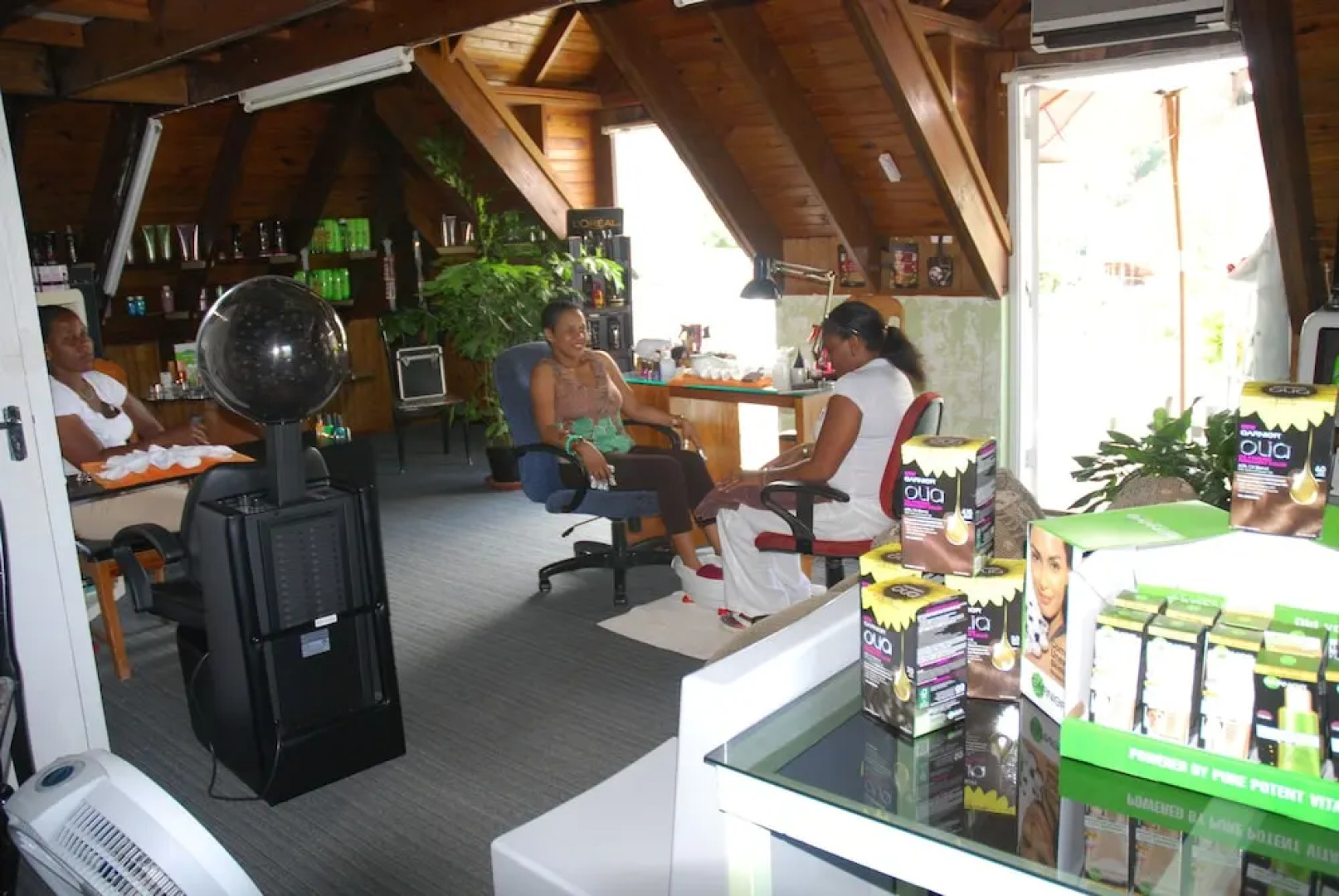 Palm View Apartments at Sandcastles Resort Ocho Rios