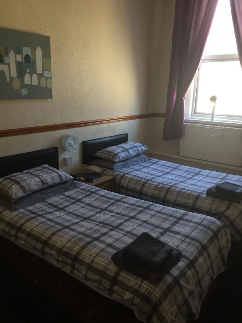 OYO The Bentleys Hotel