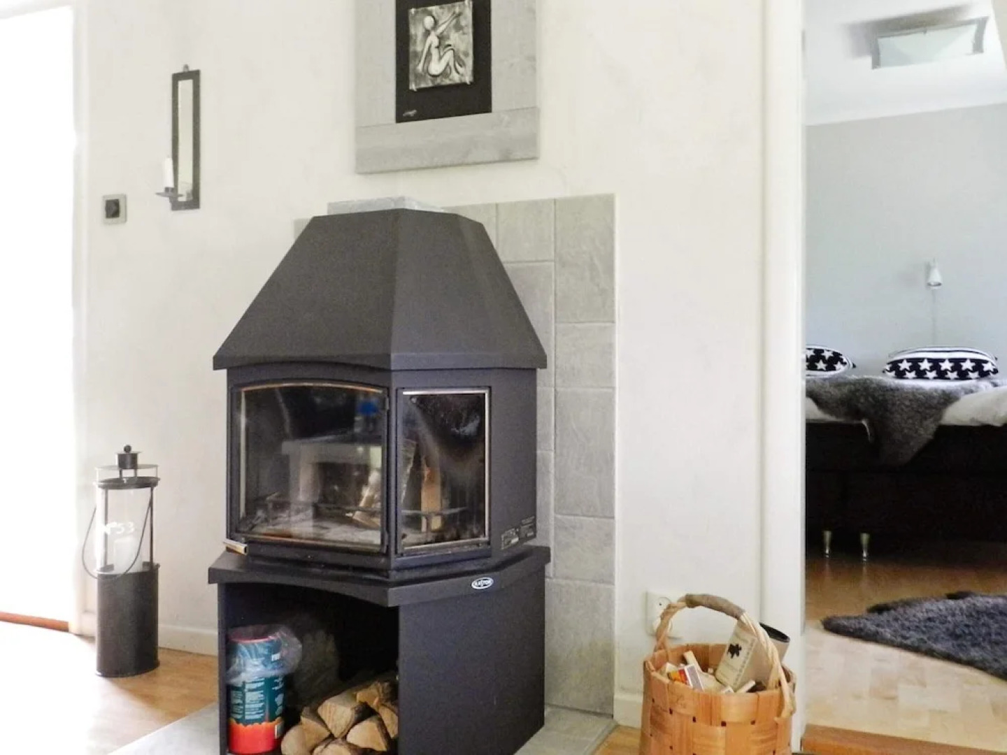 5 Person Holiday Home in Lysekil