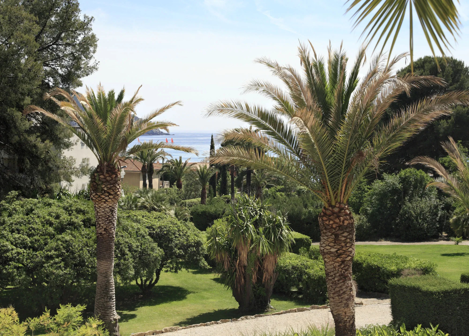 Grand Hotel Des Lecques, BW Signature Collection