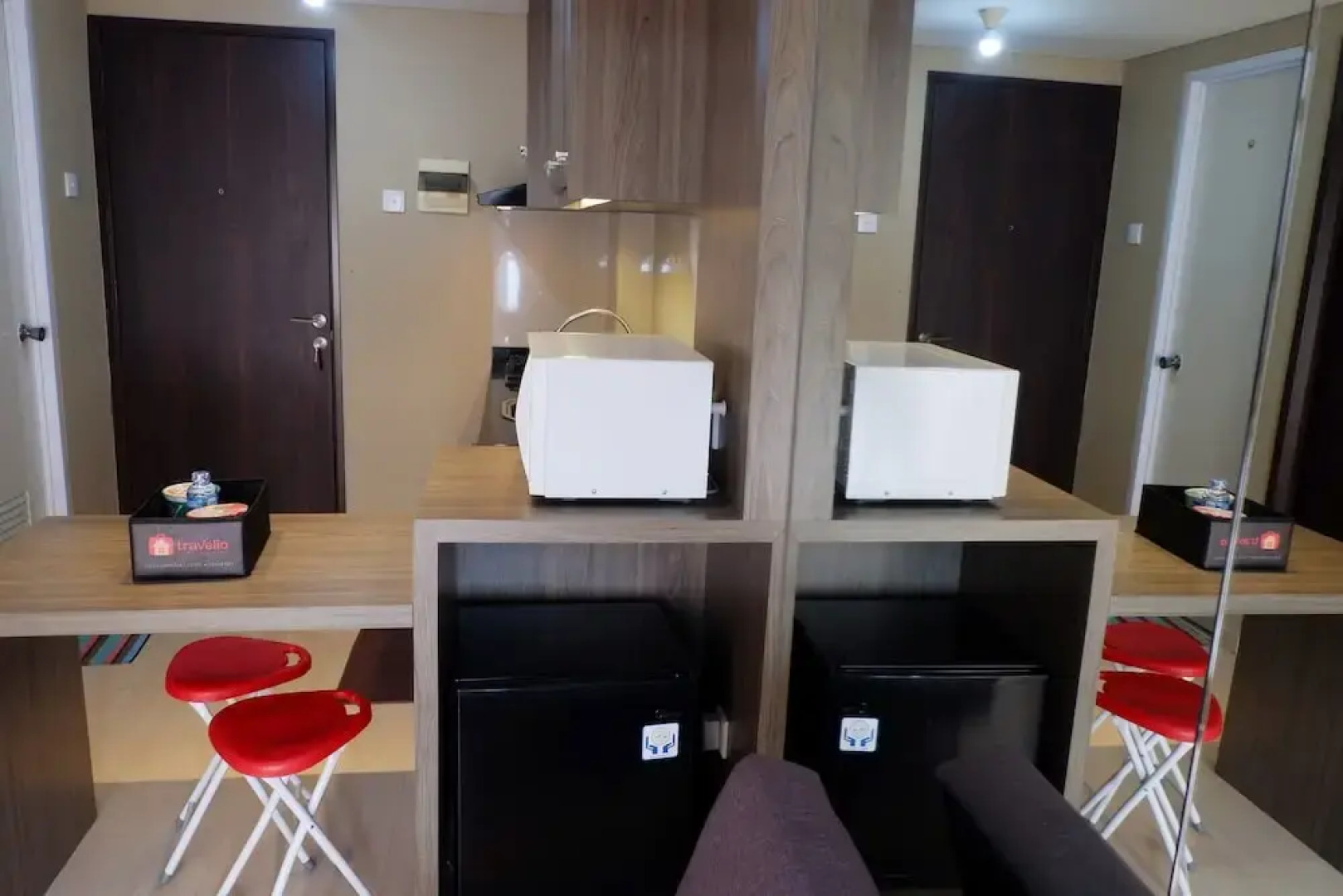 Cozy 2Br Serpong Green View Apartment