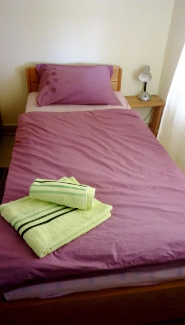 Apartment With 3 Bedrooms in Belišce, With Furnished Garden and Wifi