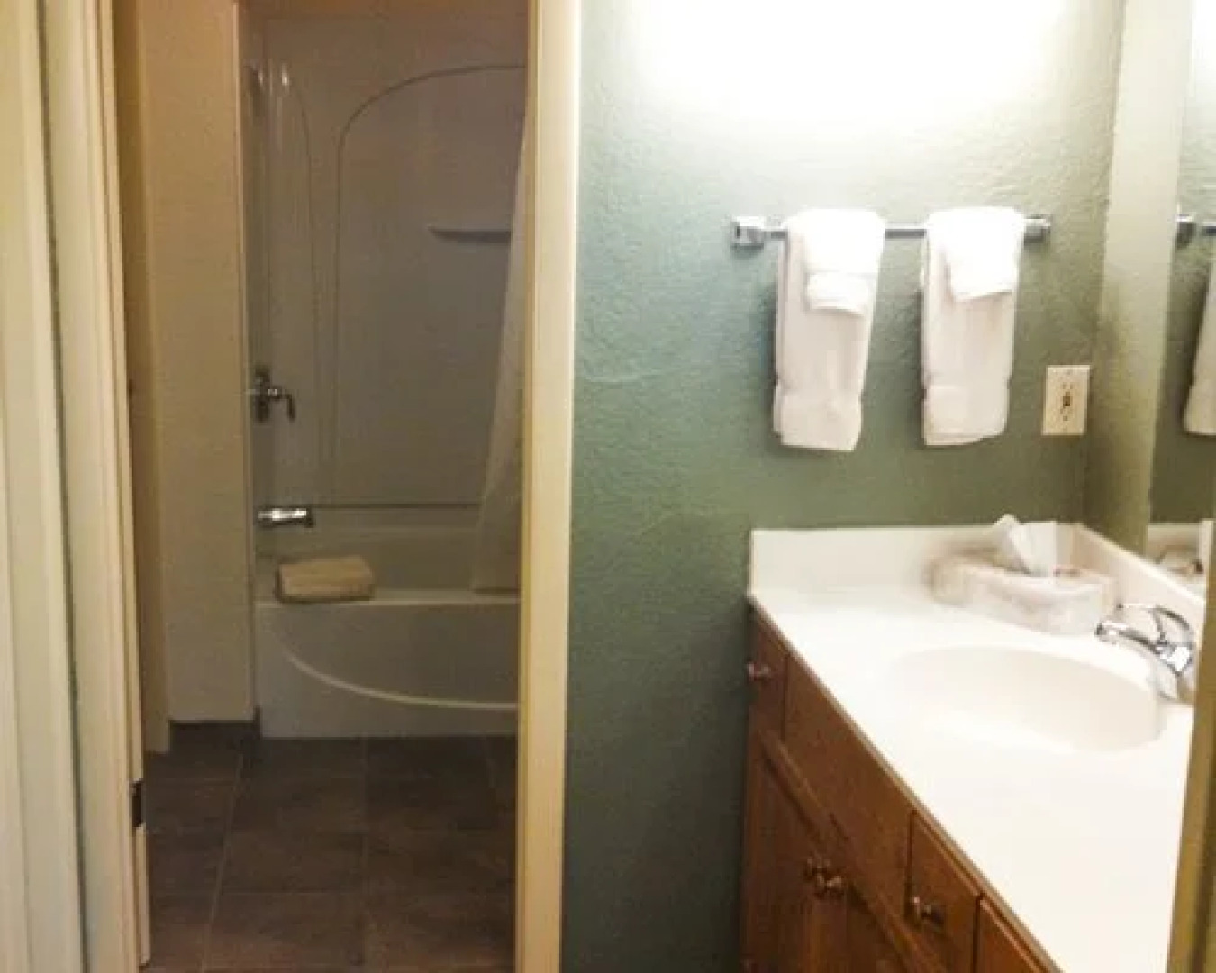 Hemlock at Boyne, Boyne Falls, USA