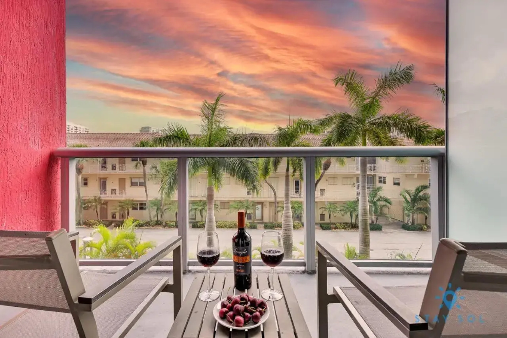 Stunning Studio Apartment w/ Breathless View Miami 1909B