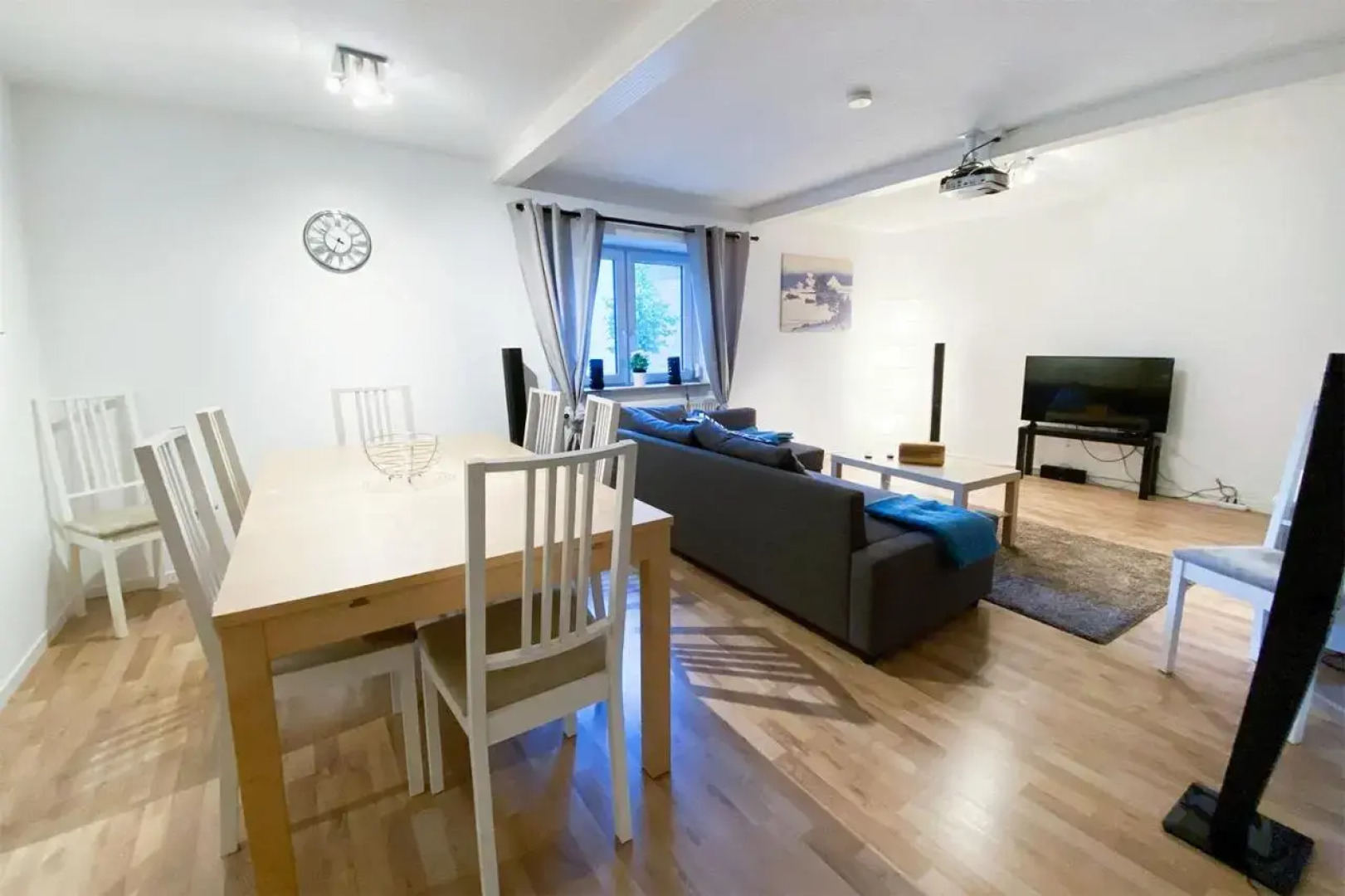 5 Zimmer Ferienhaus mit Balkon