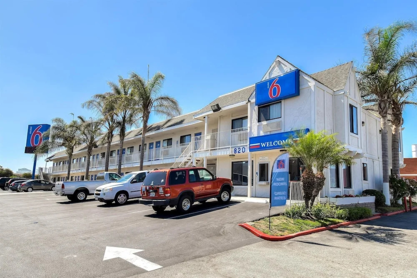 Motel 6 Los Angeles - Harbor City