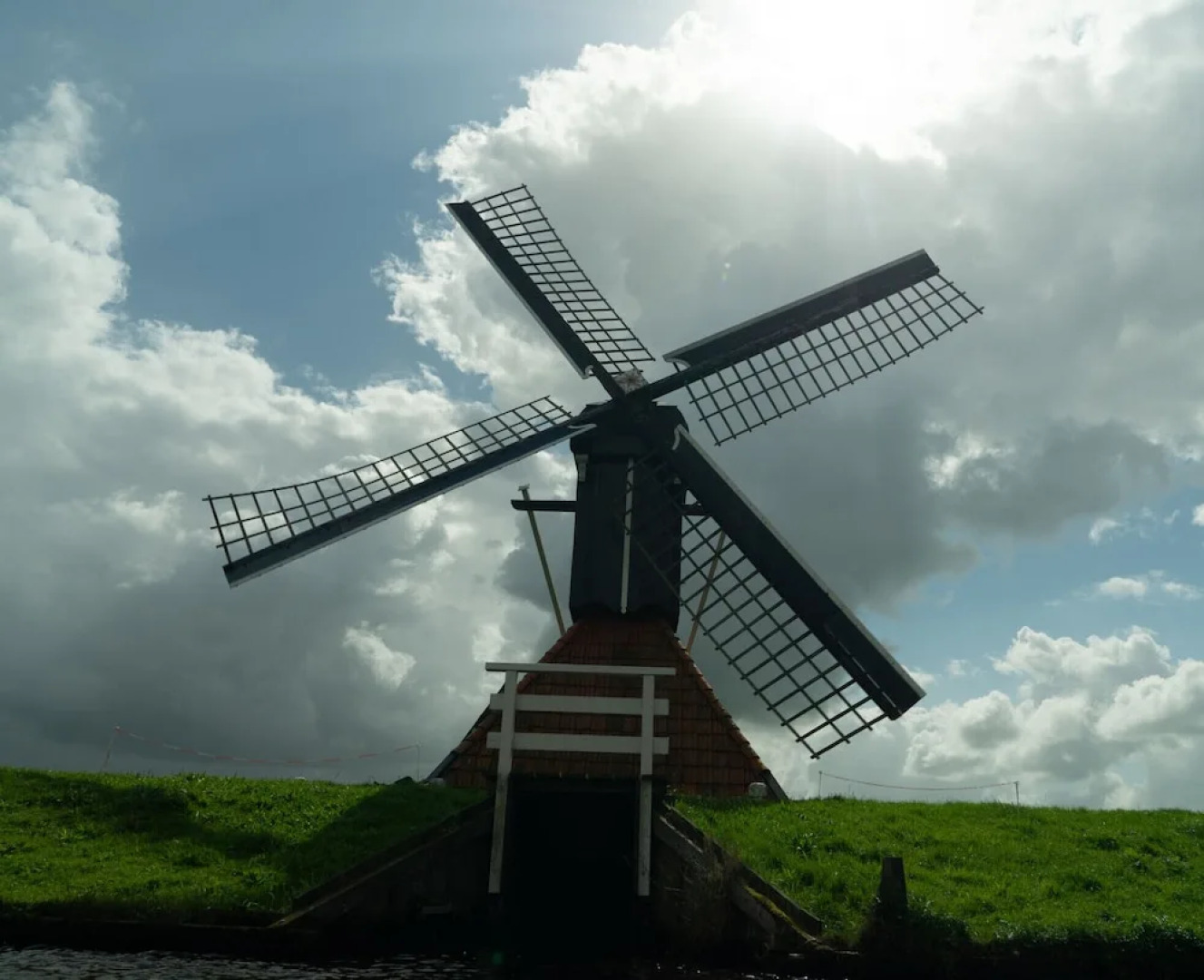 Waterlodge Reade Wikel