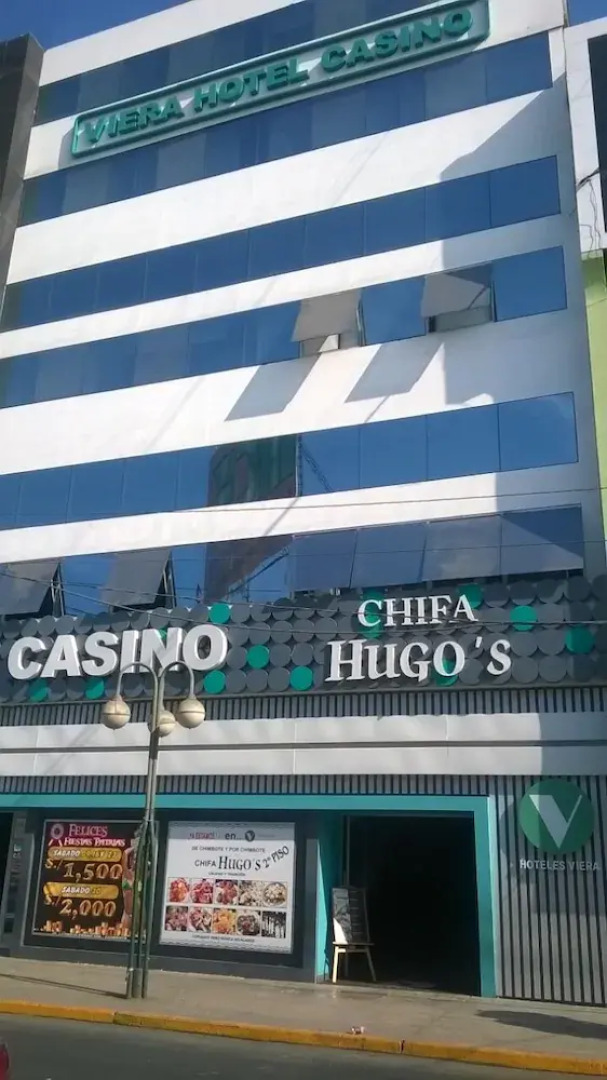 Hotel Viera Chimbote