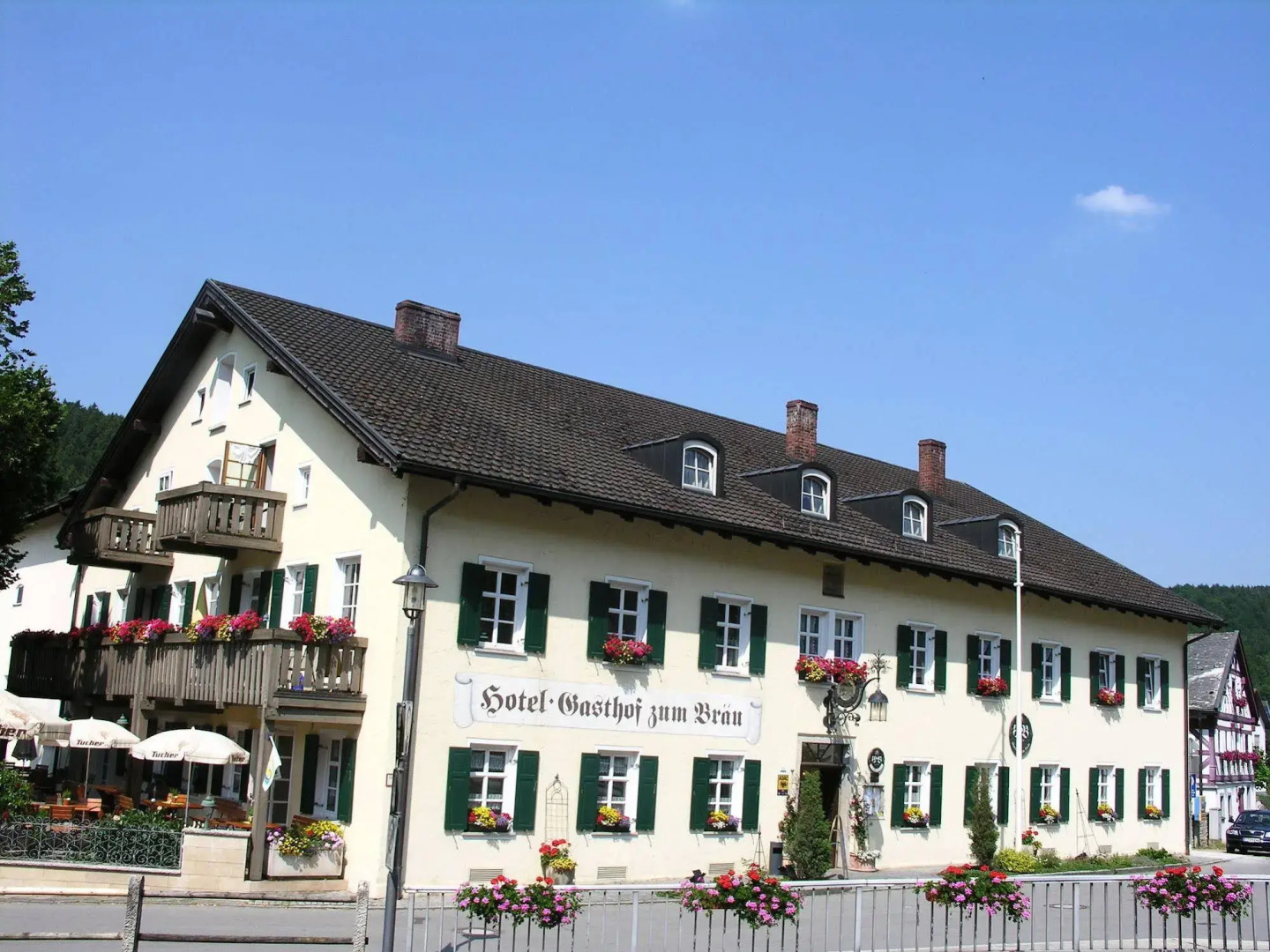 Hotel Gasthof zum Bräu