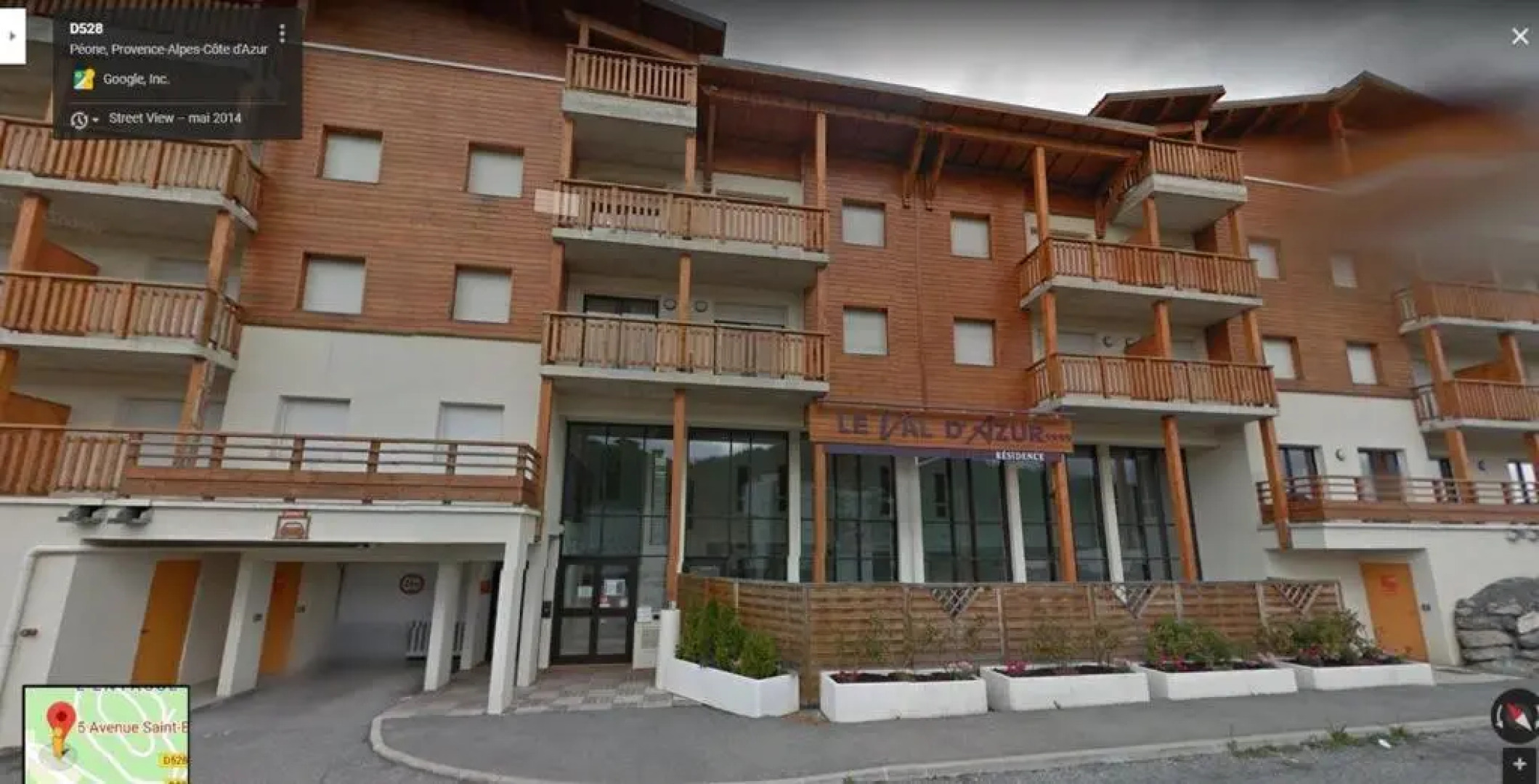 5 Avenue Saint-Bernard