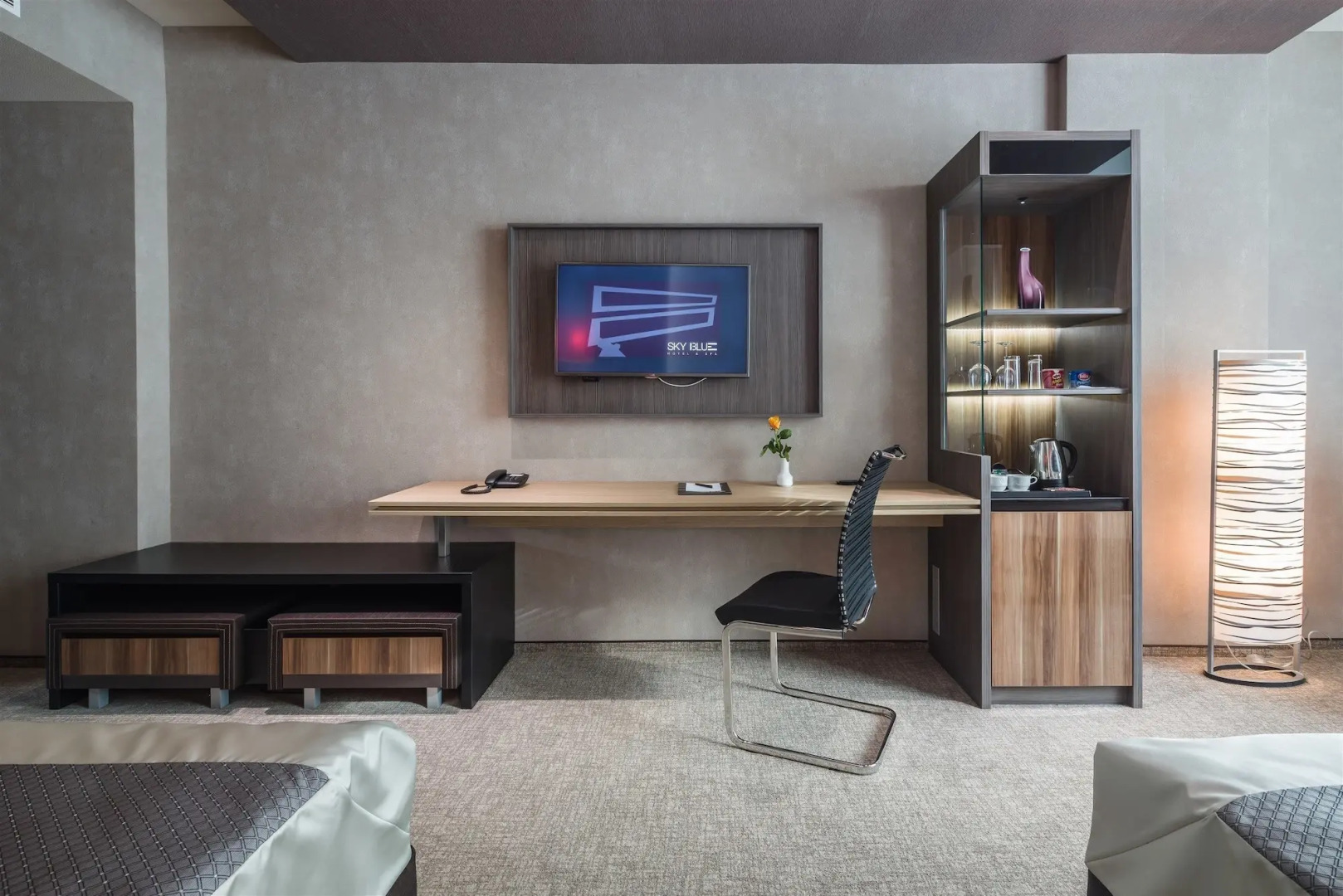 Sky Blue Hotel & Spa