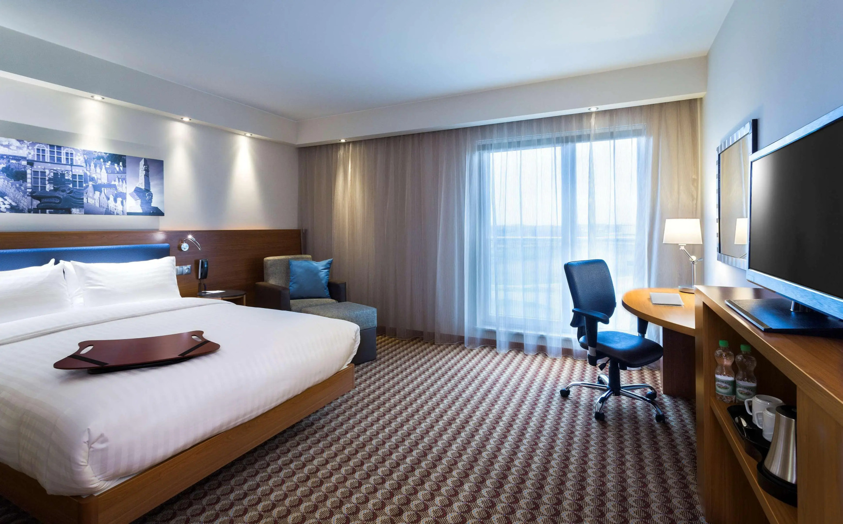 Hampton By Hilton Gdansk Airport