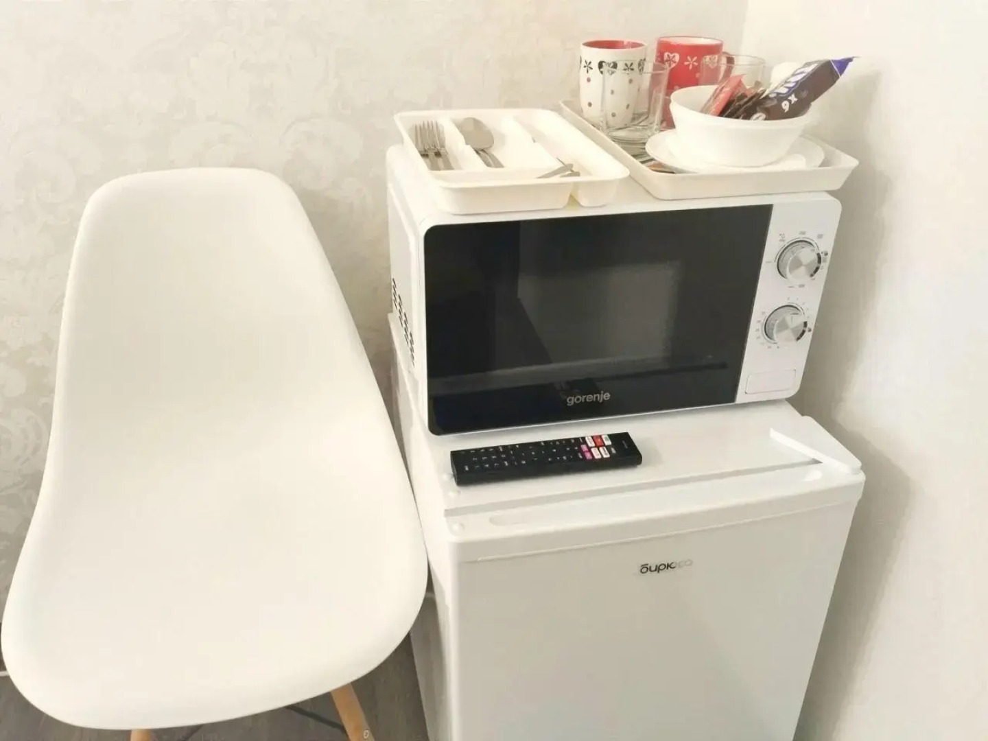 Апартаменты на улице Трифонова 20