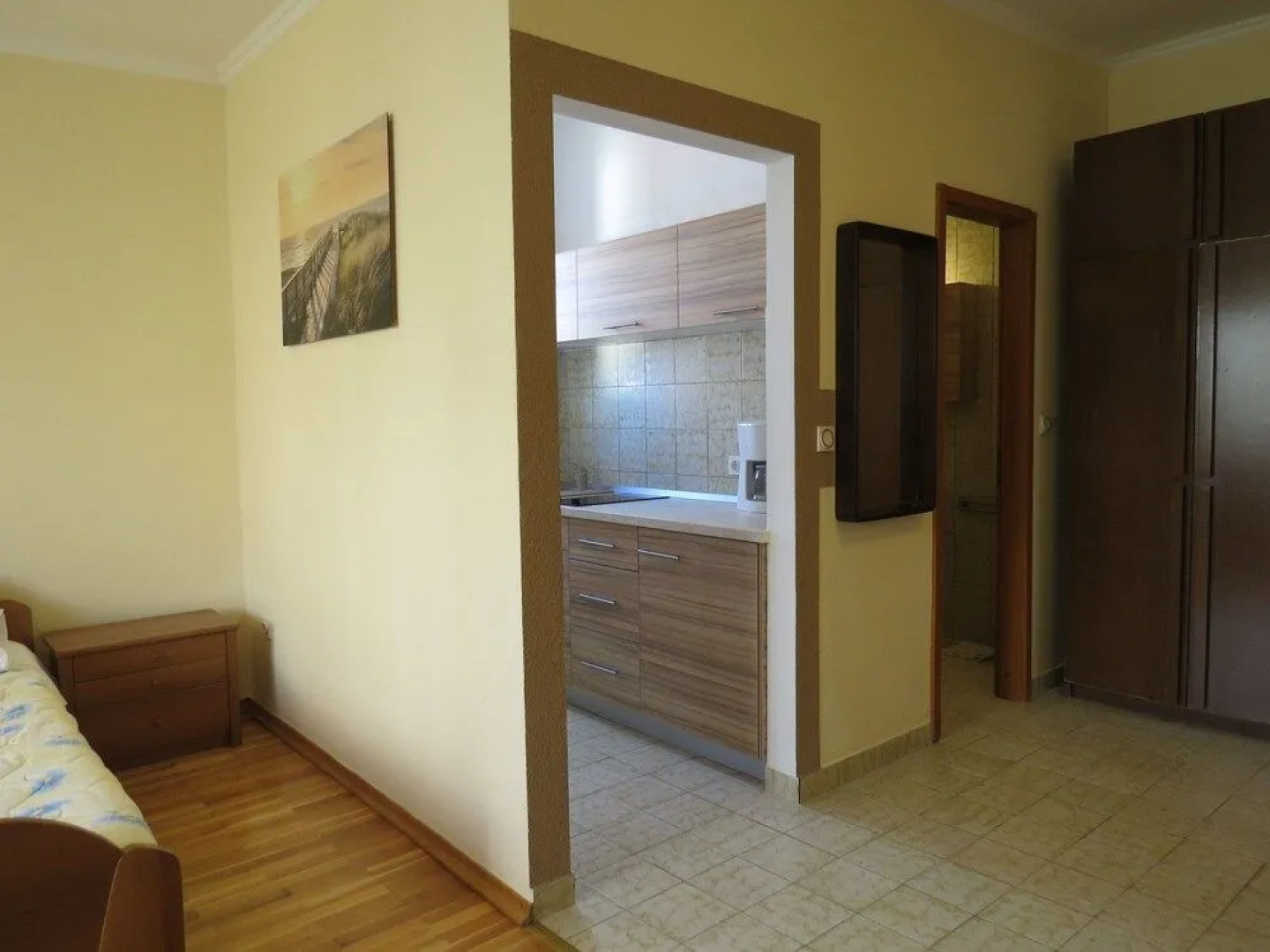 Apartment And Rooms Amenka