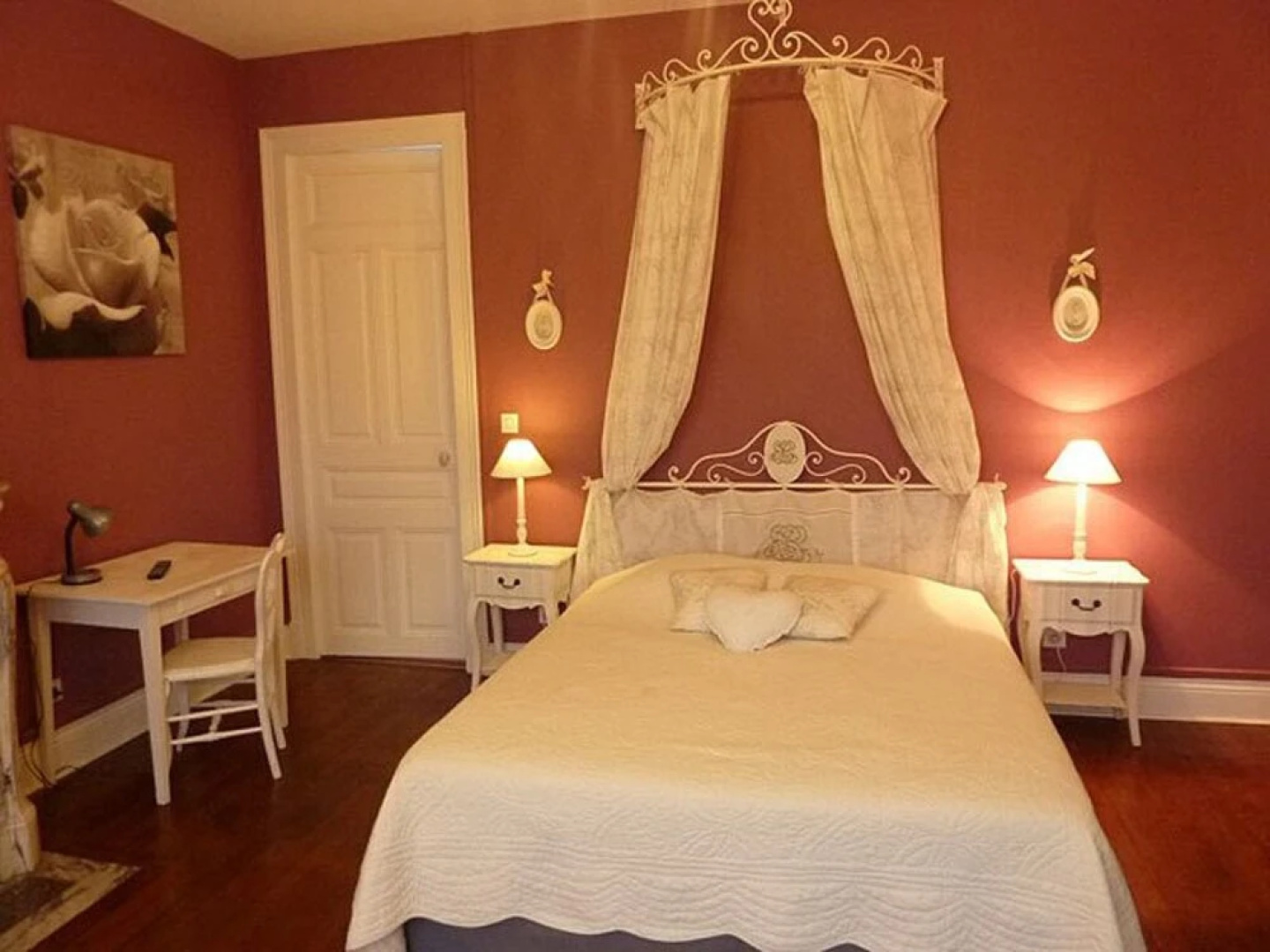 Le Clos Belle Rose