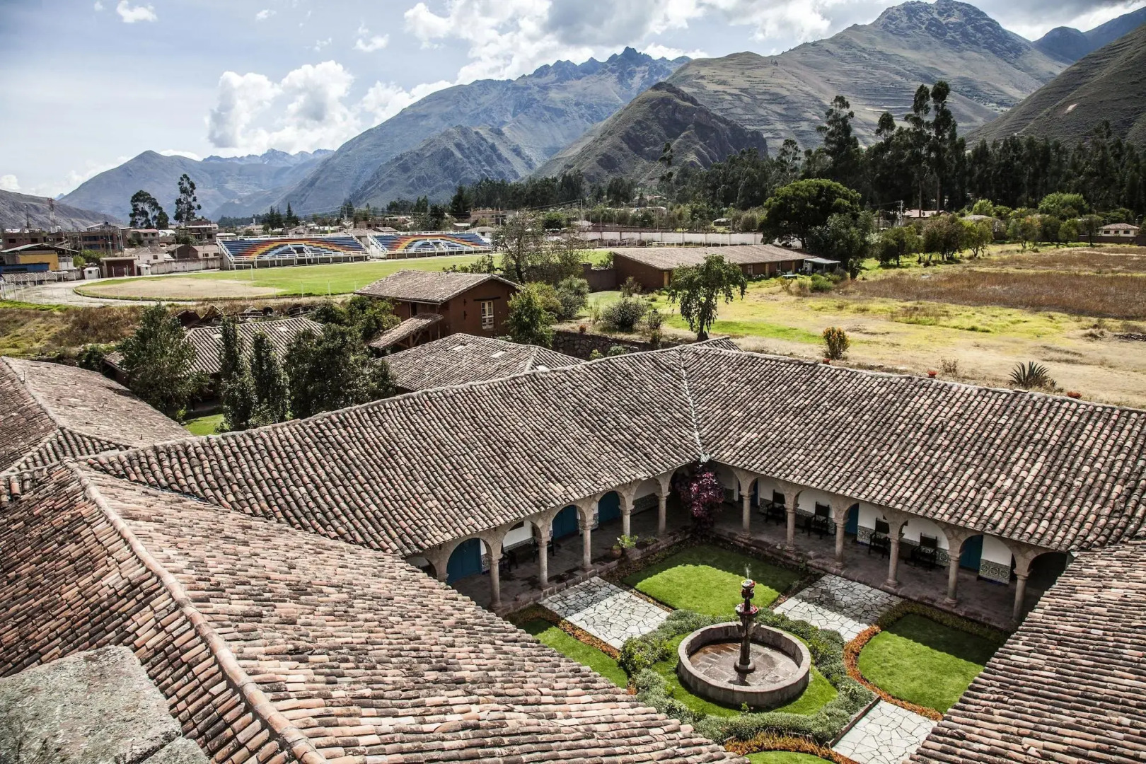 Boutique San Agustín Monasterio de la Recoleta