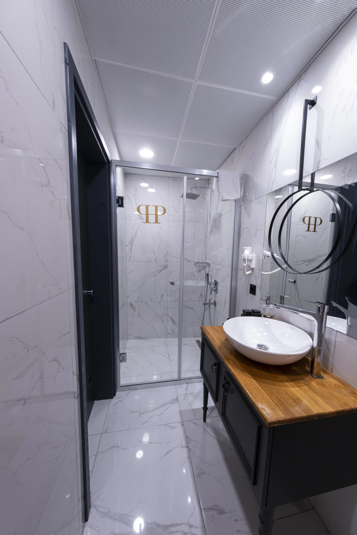 Ferman Port Hotel - Special Class