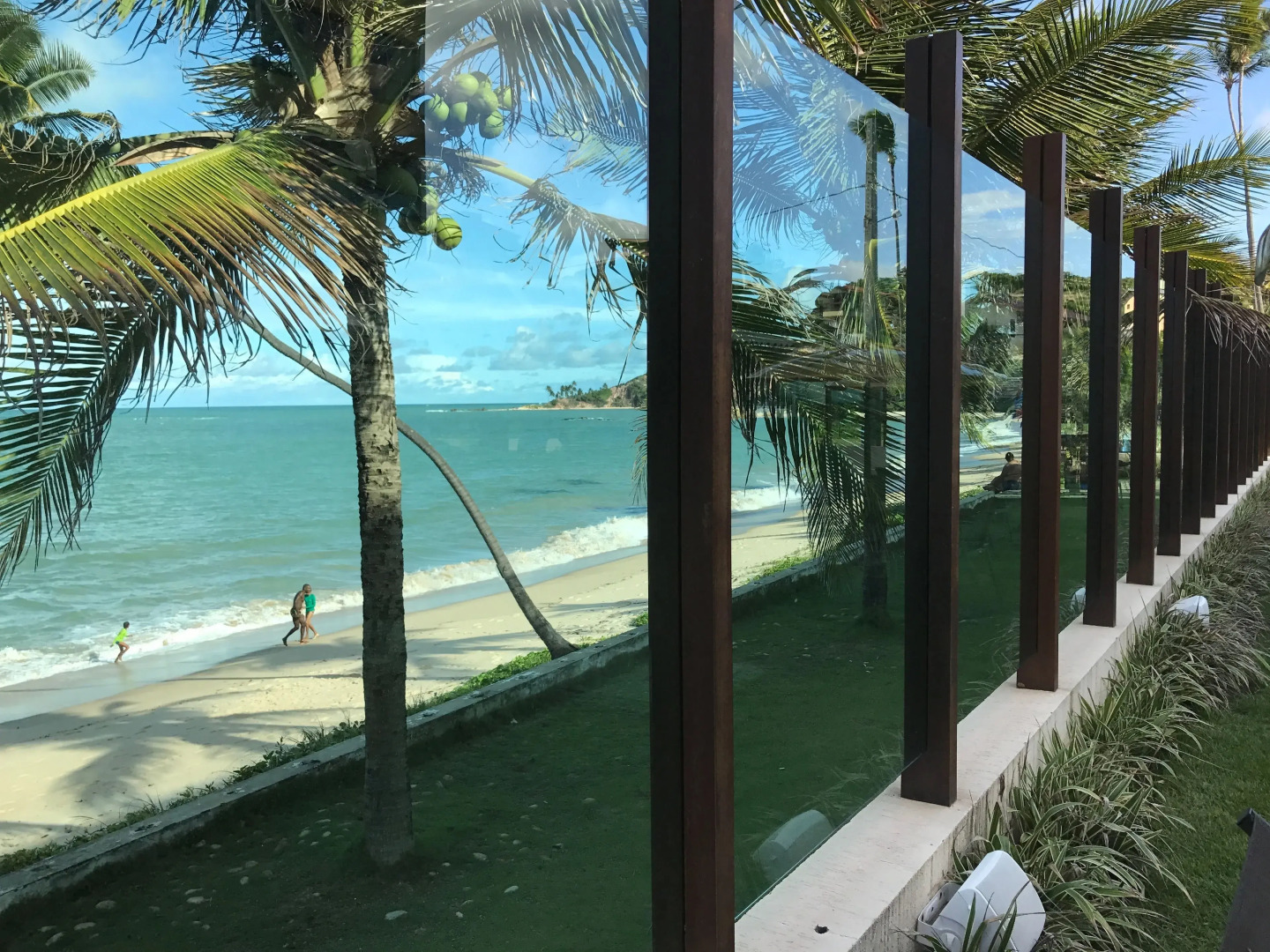 Luxxor Tabatinga / Apartamento Particular Frente Mar