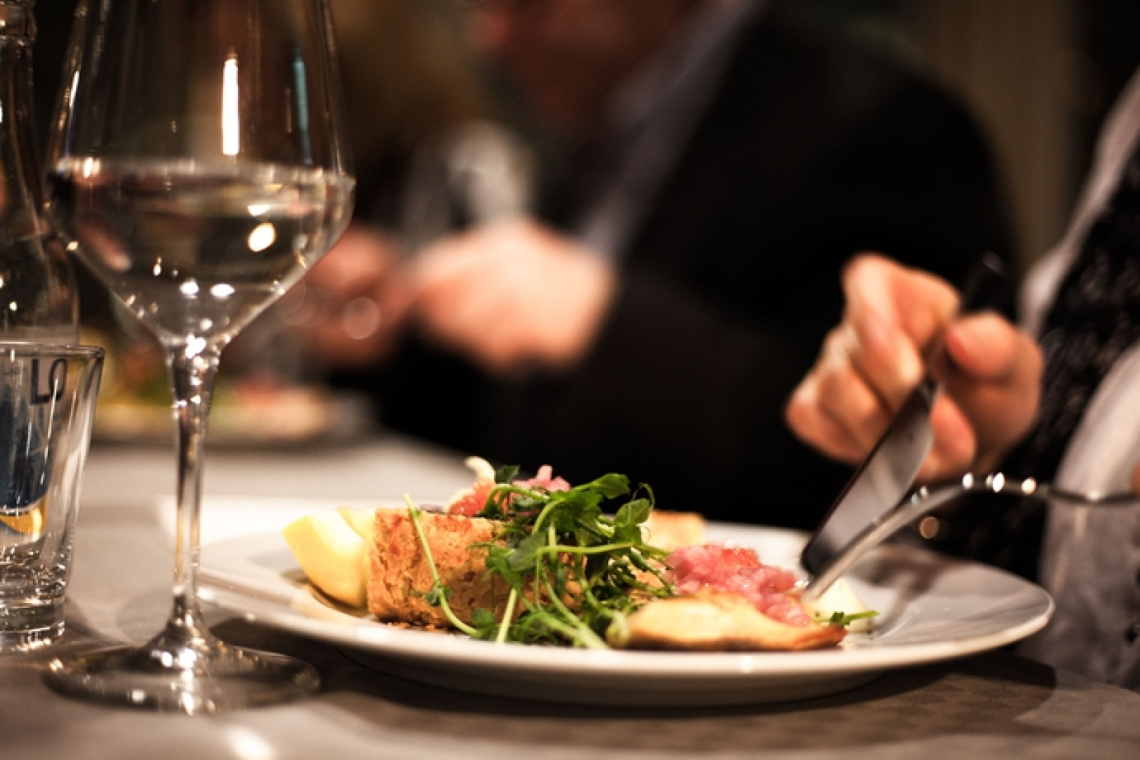 Island Club at Lindfields