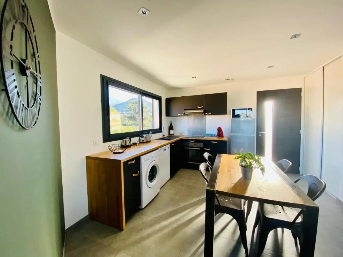 T2 Loft entre mer et montagne