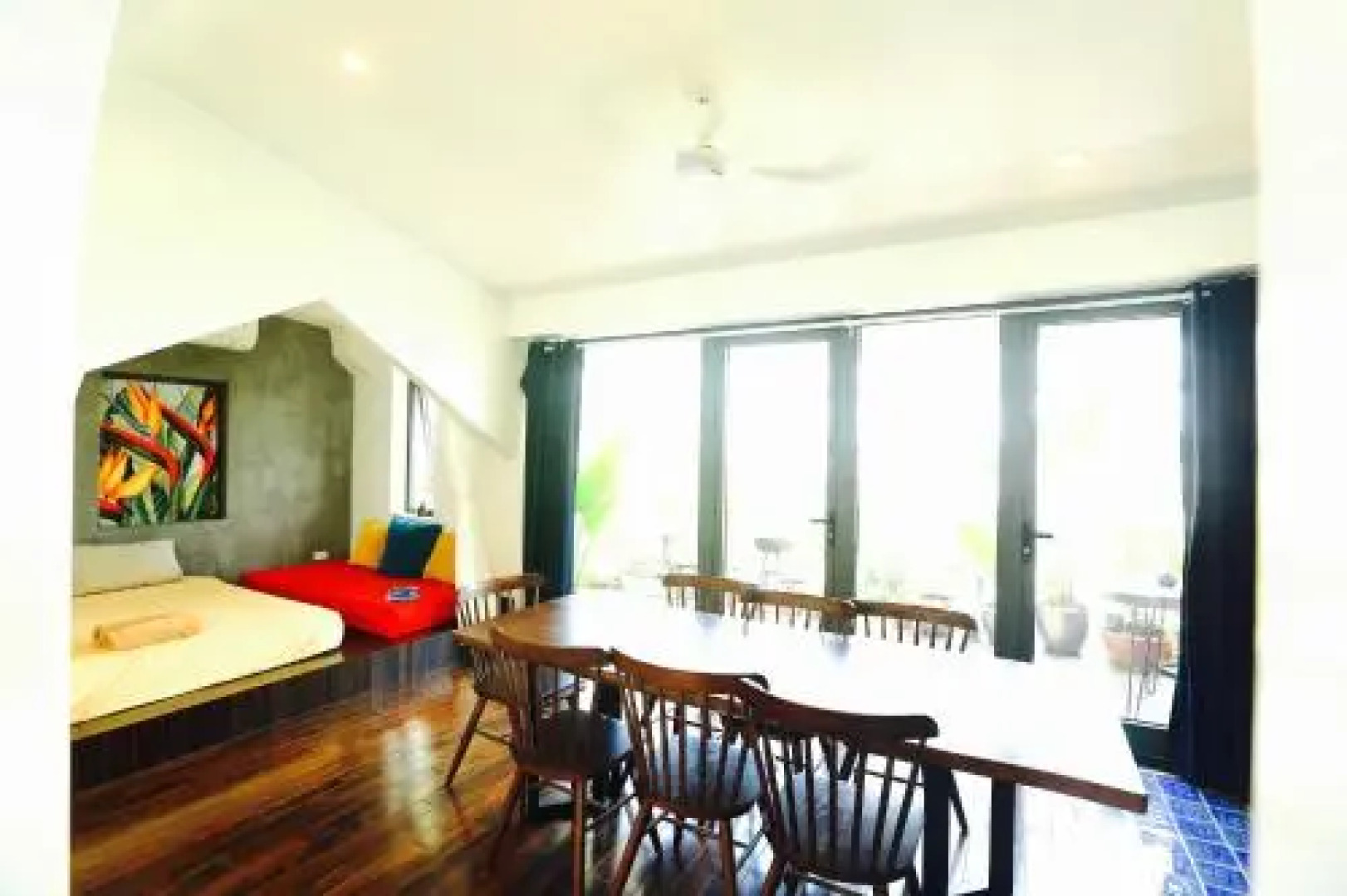 Lavui Stay - Park River Ecopark