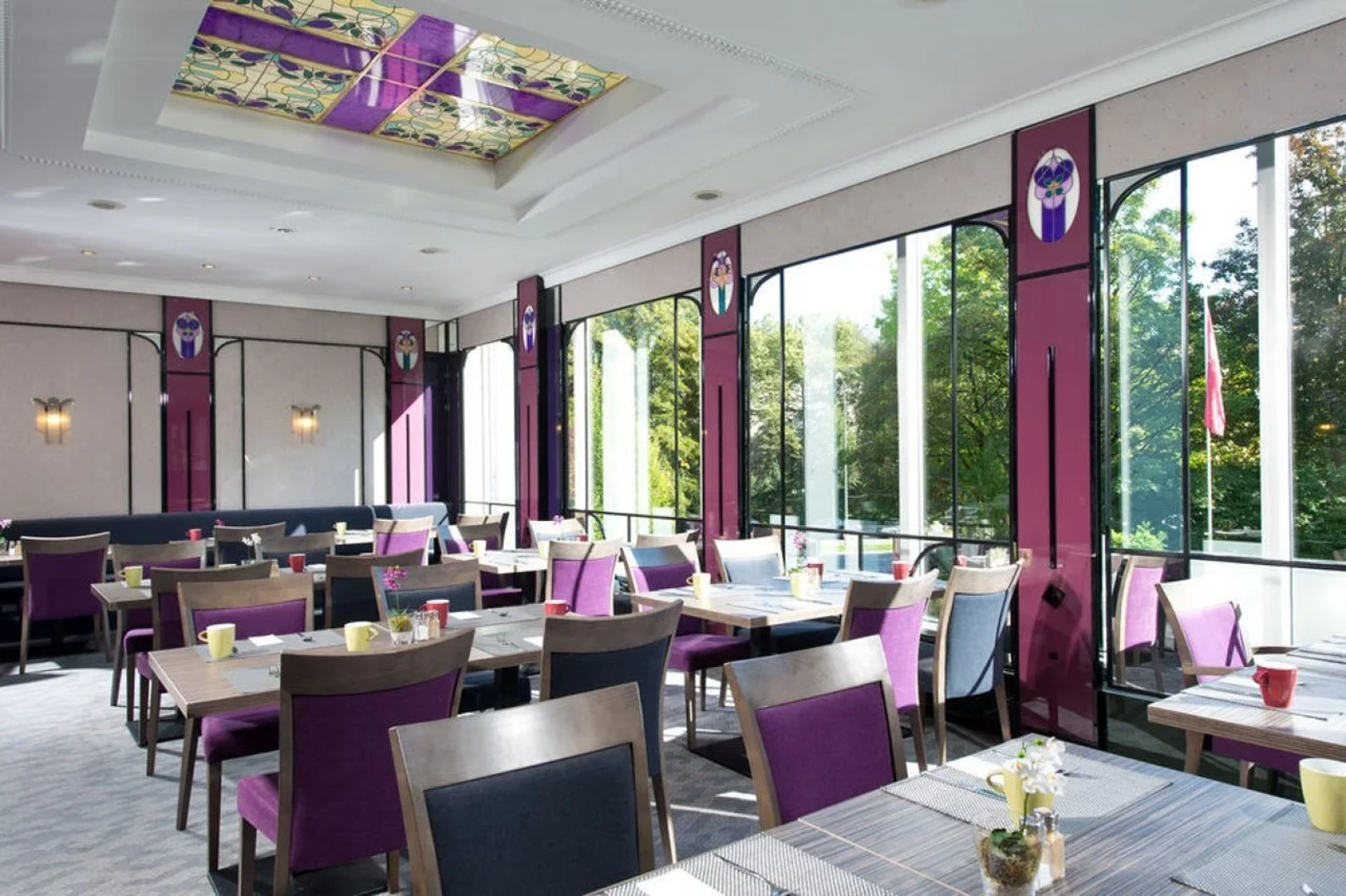 Leonardo Hotel Munich Arabellapark