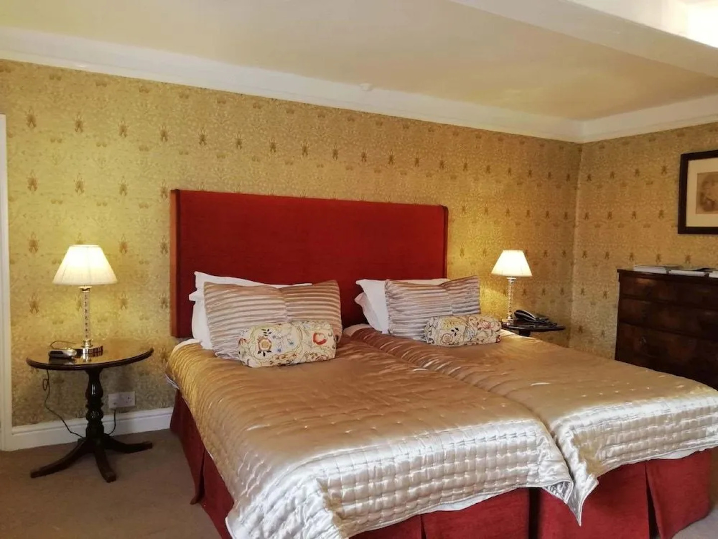 Carrick's At Castle Farm