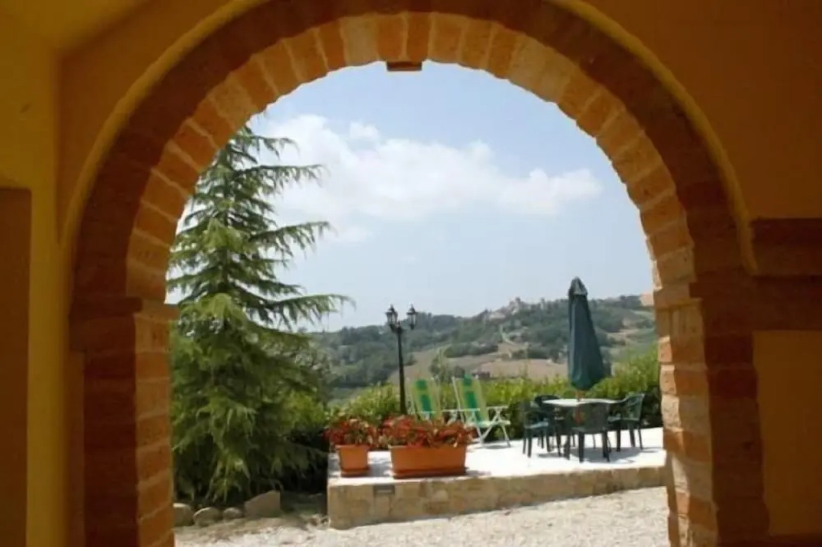 Colle Indaco Country House & Wellness