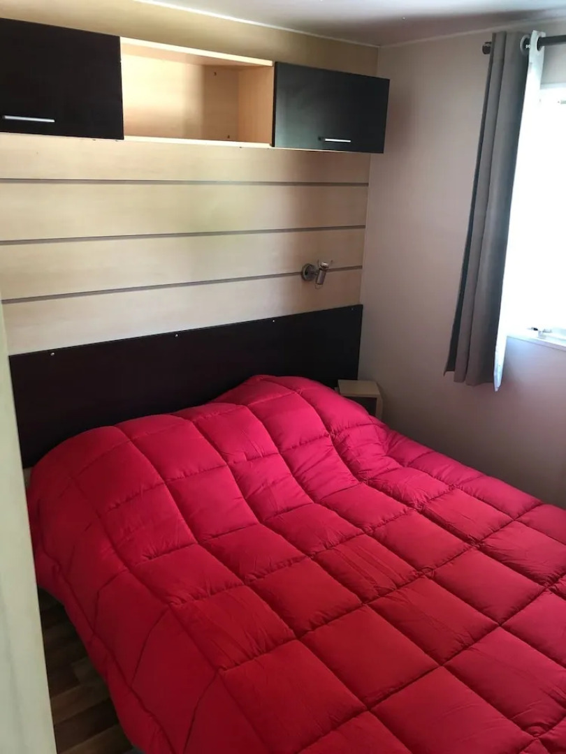 Camping des Rosieres