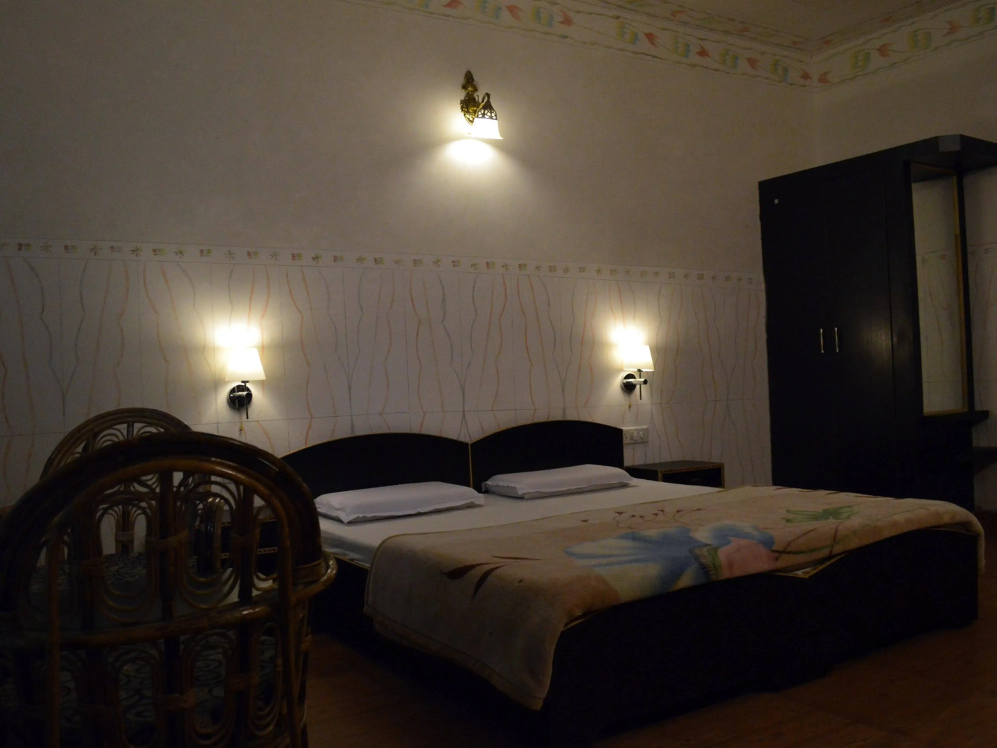 Hill Top Swiss Cottage