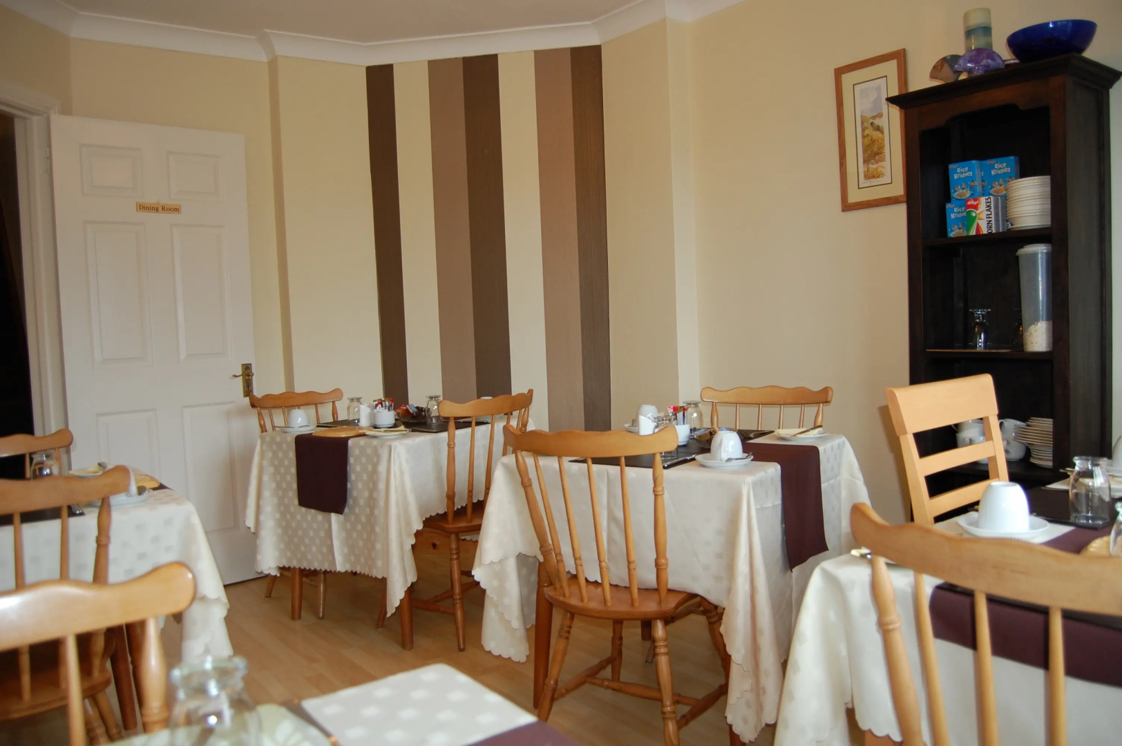 Woodhaven Lodge